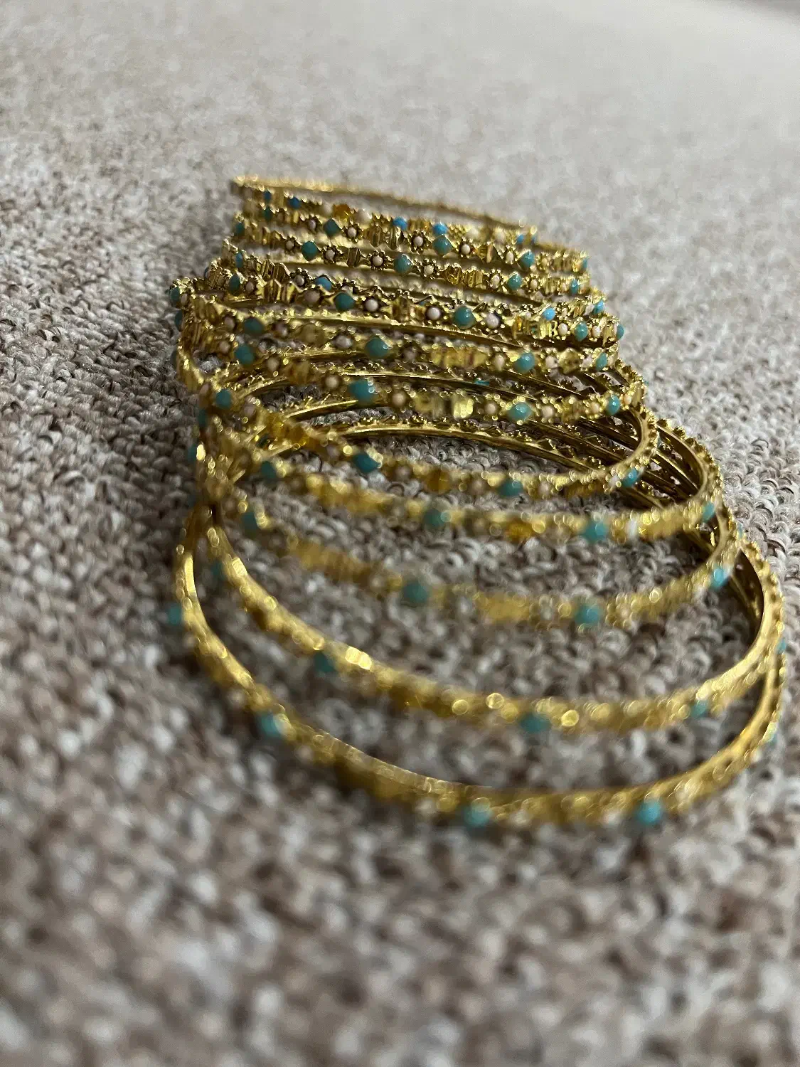 النگو رنگ ثابت|بدلیجات|صدرا-فارس, فاز ۲|دیوار