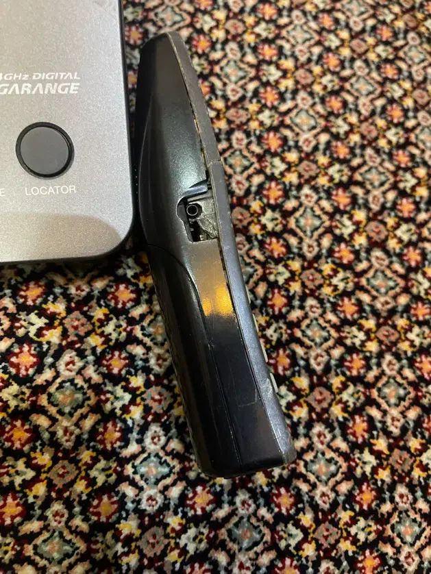 تلفن بی سیم پاناسونیک|تلفن رومیزی|تهران, دانشگاه شریف|دیوار