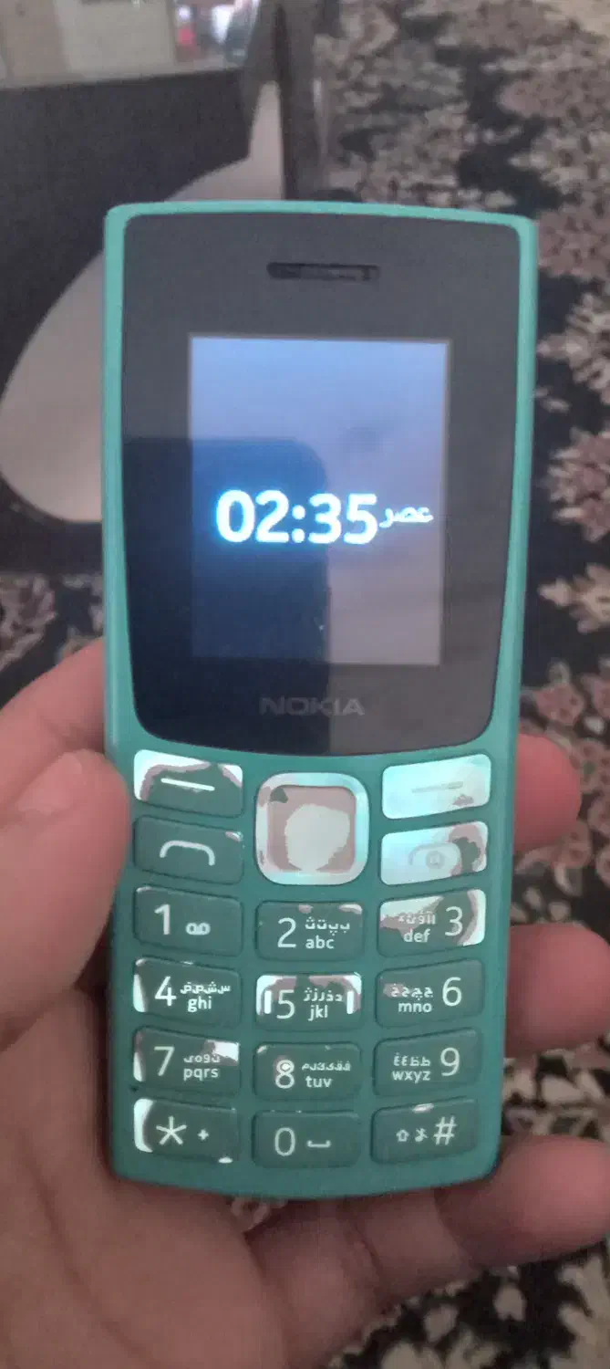 نوکیا105|موبایل|کرمان, |دیوار