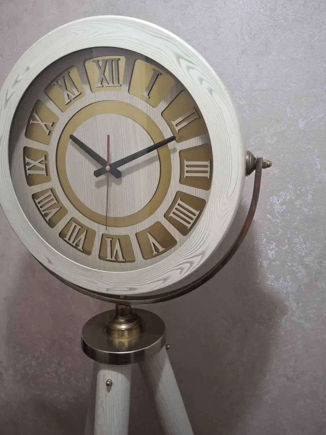 ساعت ایستاده|ساعت دیواری و تزئینی|اراک, |دیوار