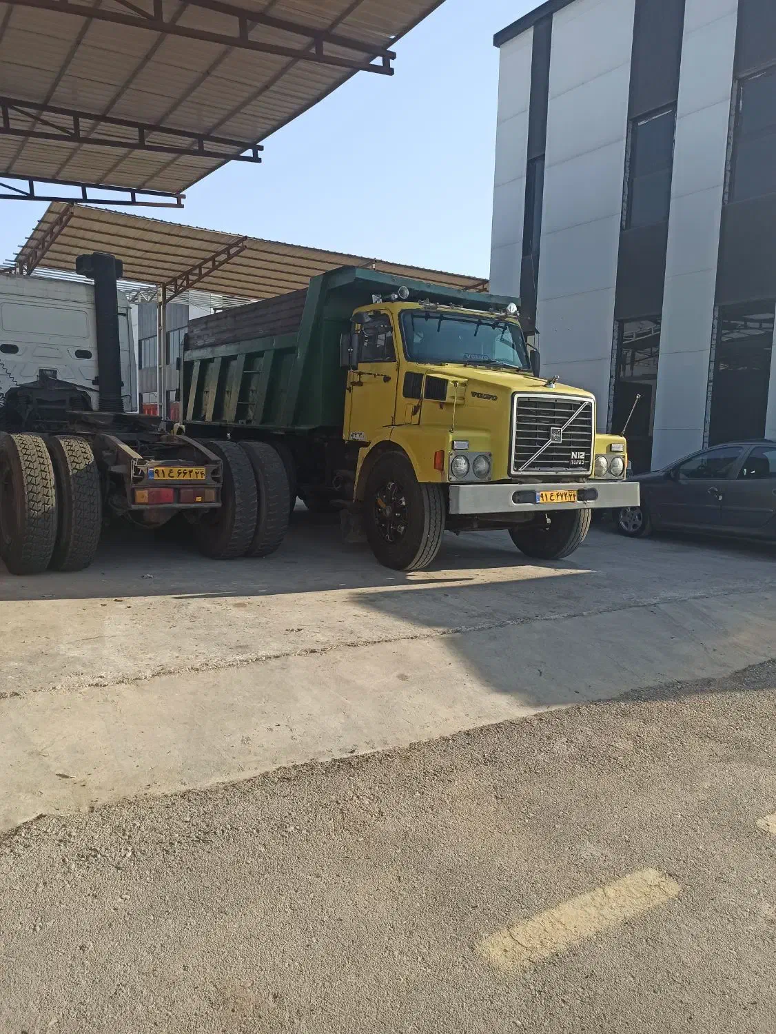 ولوو 71|خودرو سنگین|شوش, |دیوار