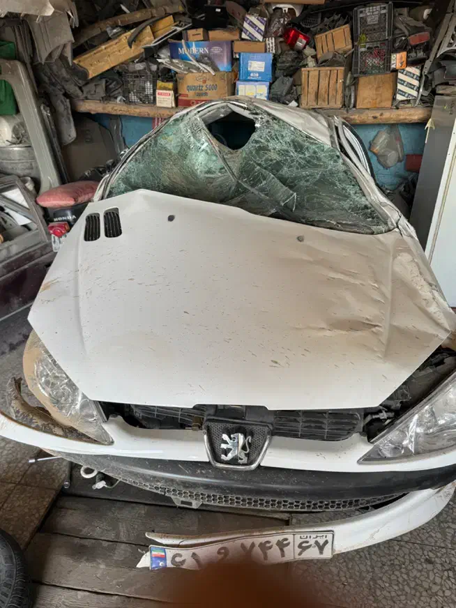 اتاق ۲۰۶|قطعات یدکی و لوازم جانبی|اصفهان, ارداجی|دیوار