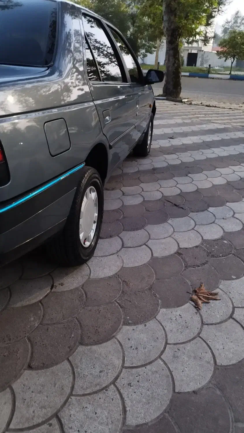 پژو 405  دوگانه‌ سوز شرکتی|خودرو سواری و وانت|صومعه‌سرا, |دیوار