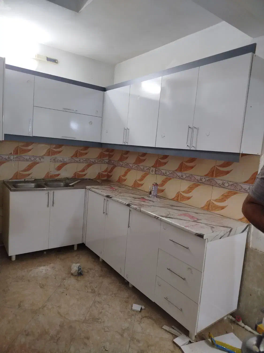 کابینت کمد دیواری رحیمی|مصالح و تجهیزات ساختمان|مشهد, نوید|دیوار