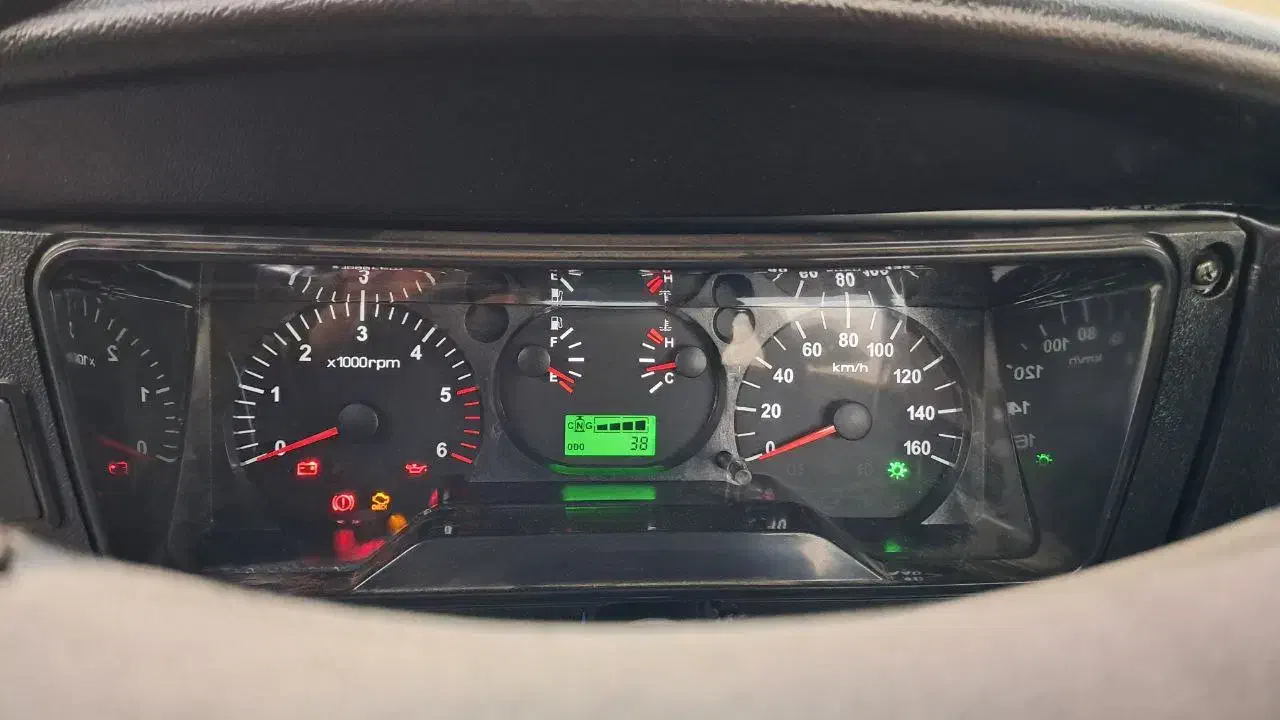 فروش خودرو نیسان آپشنال رادیال|خودرو سواری و وانت|صحنه, |دیوار