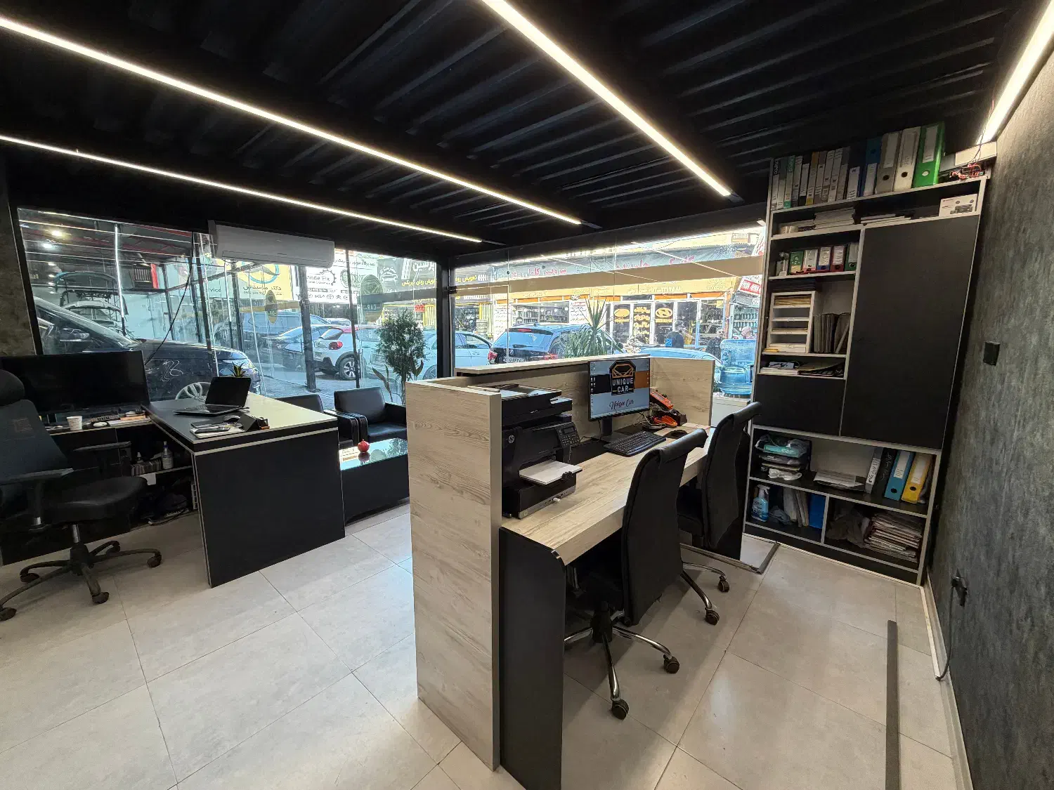 منشی خانم مسلط به excel و word|استخدام اداری و مدیریت|تهران, مرزداران|دیوار