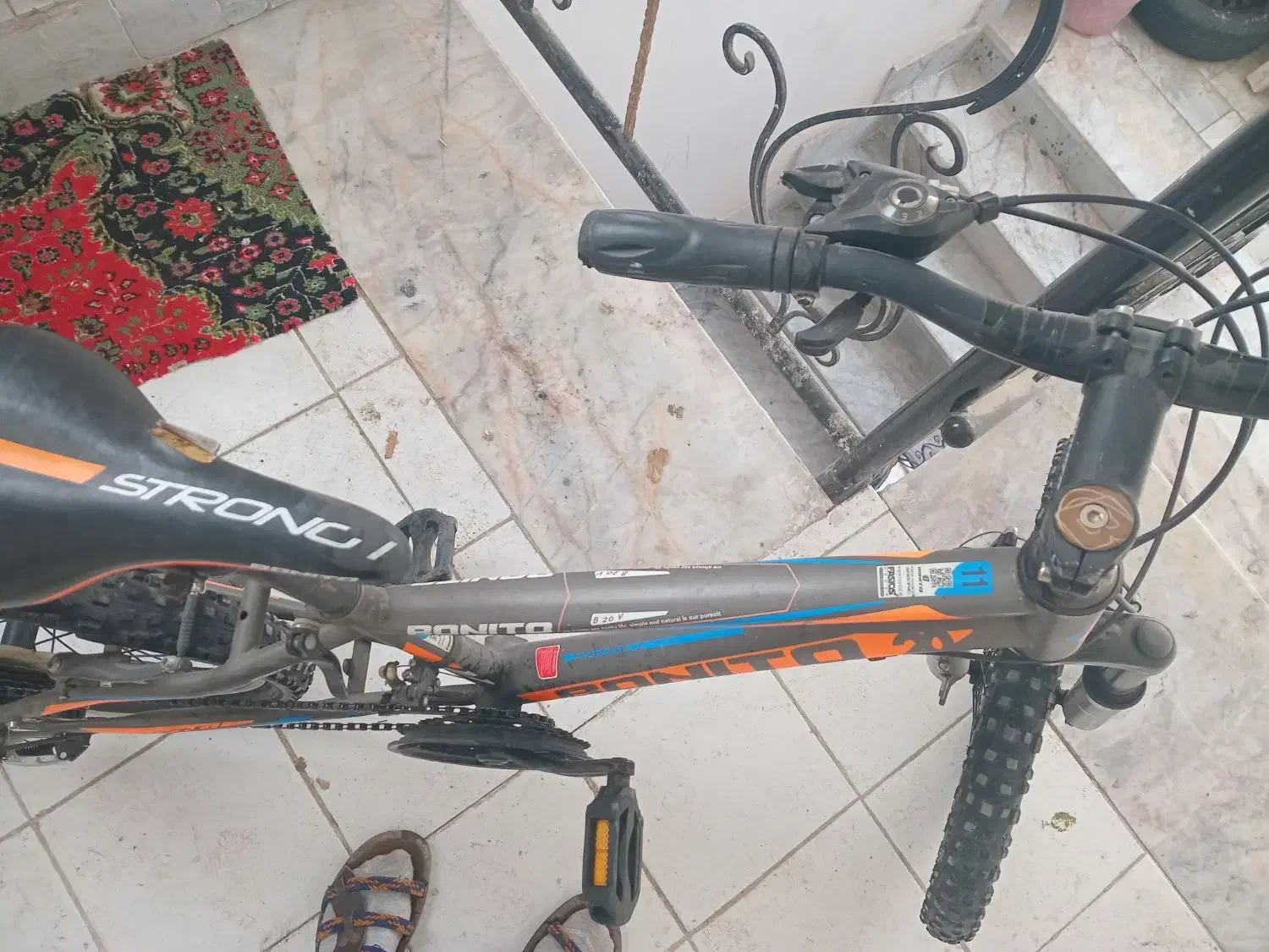 دوچرخه. ۲۰|دوچرخه، اسکیت، اسکوتر|مشهد, تبادکان|دیوار