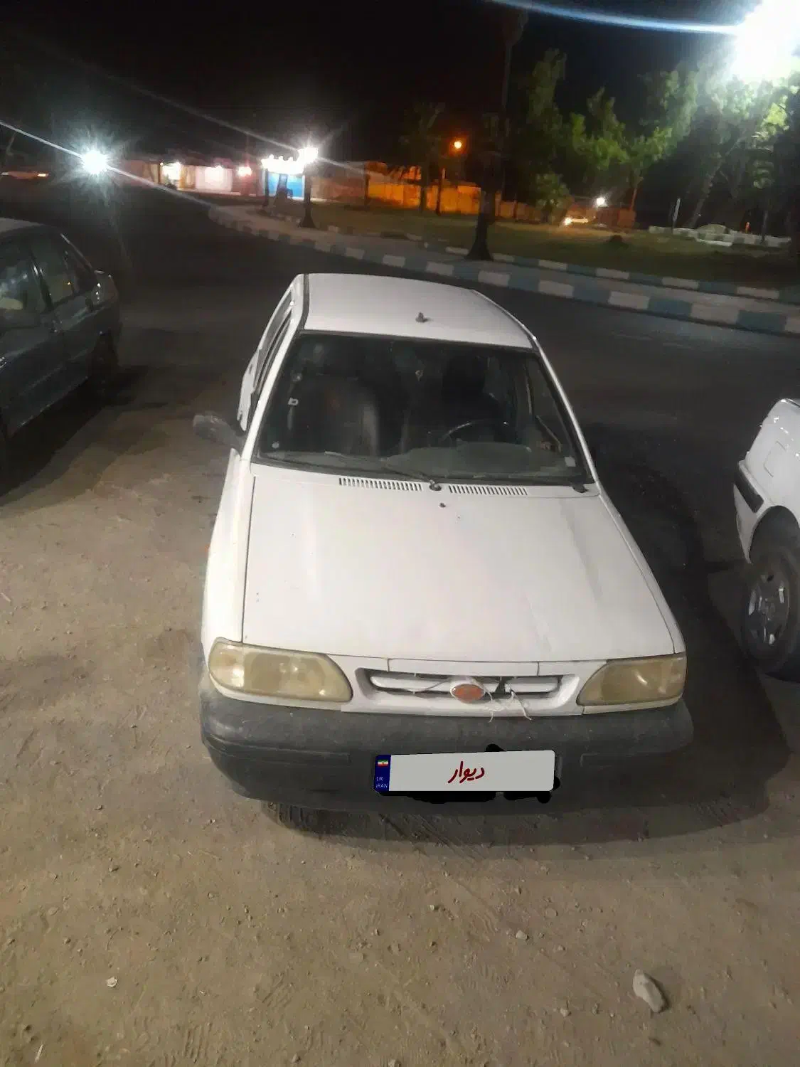 پراید ۹۵ بدون رنگ|خودرو سواری و وانت|کهنوج, |دیوار