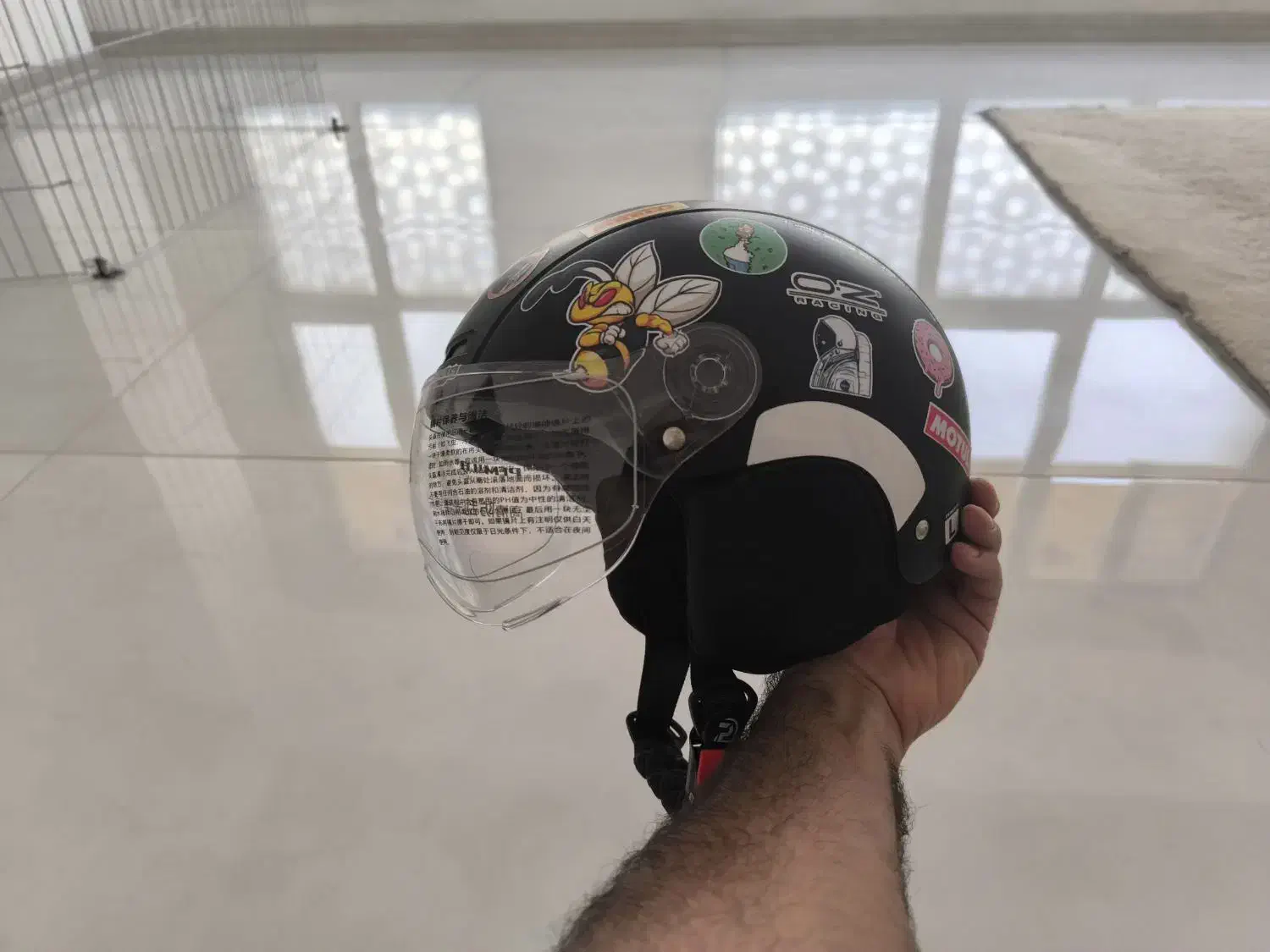 کلاه کاسکت و ایمنی|دوچرخه، اسکیت، اسکوتر|قم, باغ کرباسی|دیوار