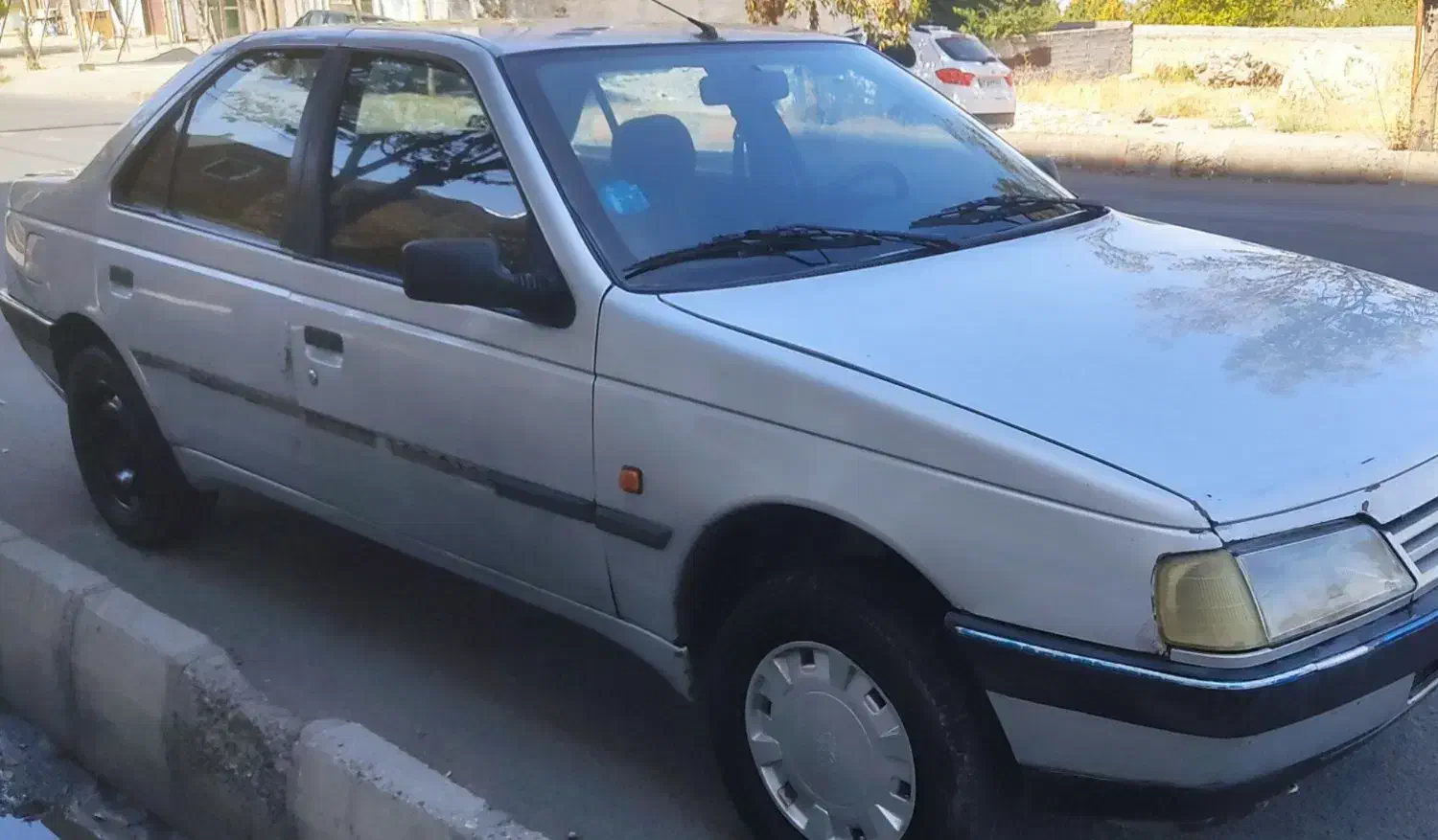 روا سال مدل 89 دوگانه کارخانه|خودرو سواری و وانت|مشگین شهر, |دیوار