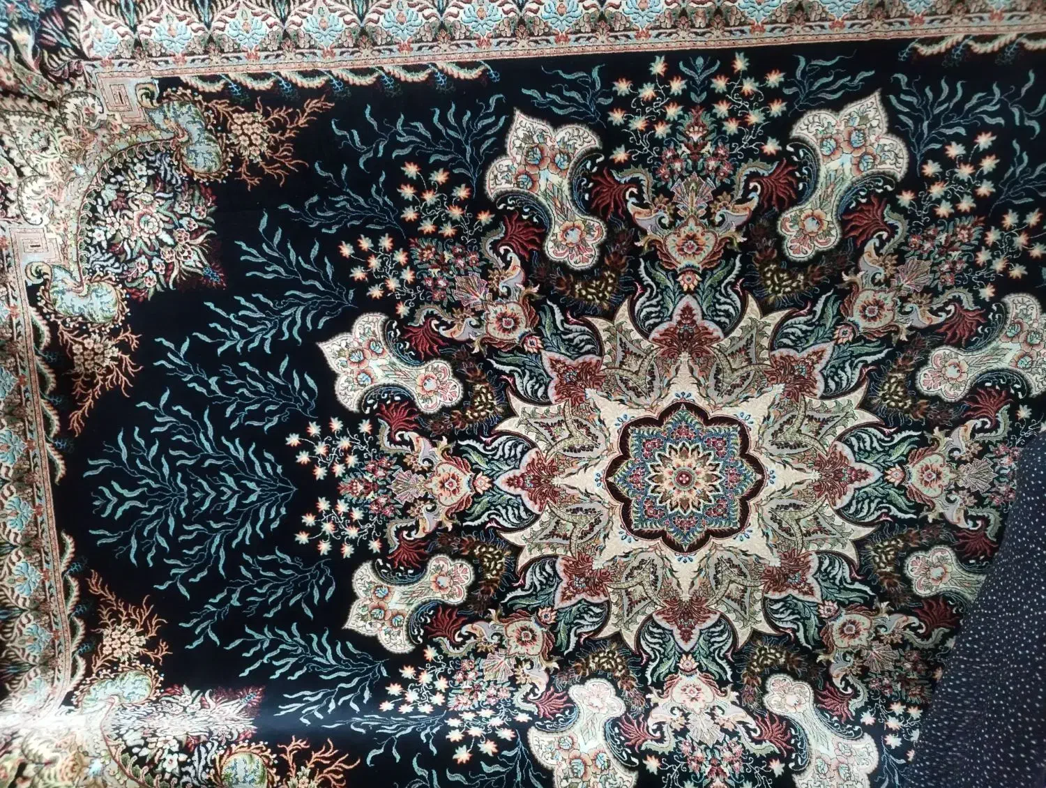 فرش ۶ متری|فرش|رباطکریم, رباطکریم|دیوار