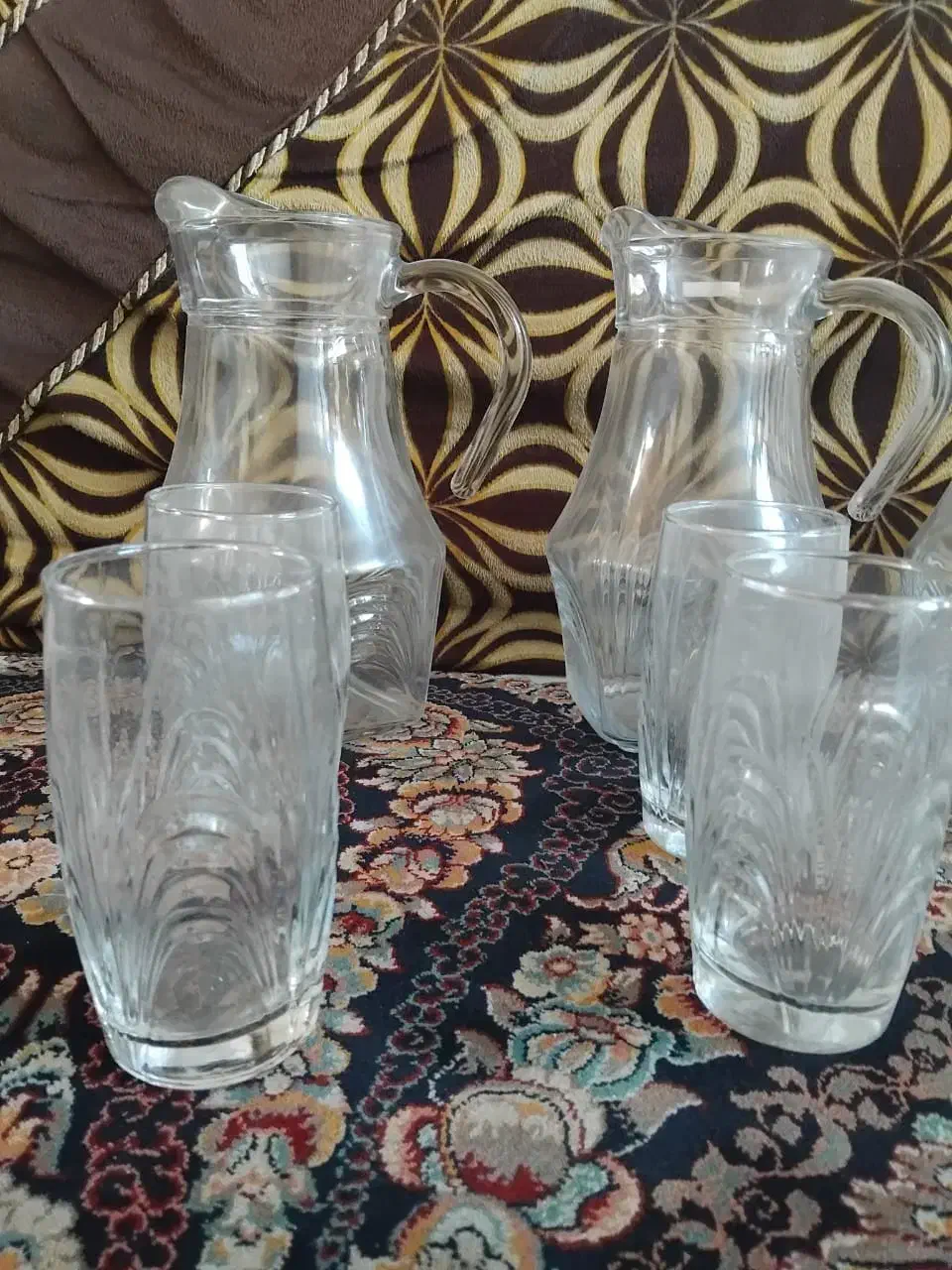 لوازم منزل|ظروف سرو و پذیرایی|شیراز, دارالرحمه|دیوار