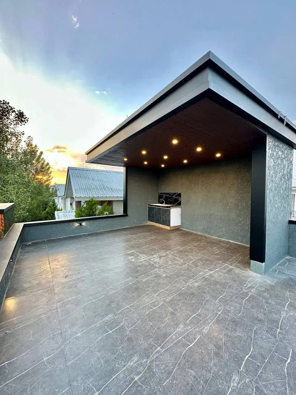 ویلا دوبلکس مدرندر منطقه برند|فروش خانه و ویلا|محمودآباد, |دیوار