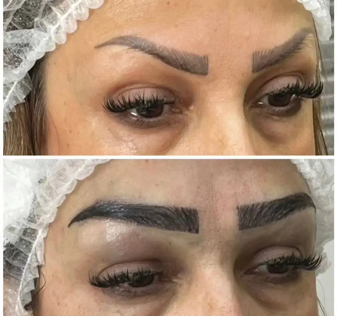 کاشت ابرو|خدمات آرایشگری و زیبایی|شیراز, زرهی|دیوار