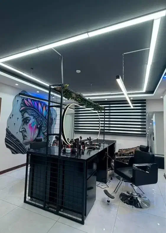 اجاره صندلی آرایشگاه مردانه|خدمات آرایشگری و زیبایی|اصفهان, عسگریه|دیوار