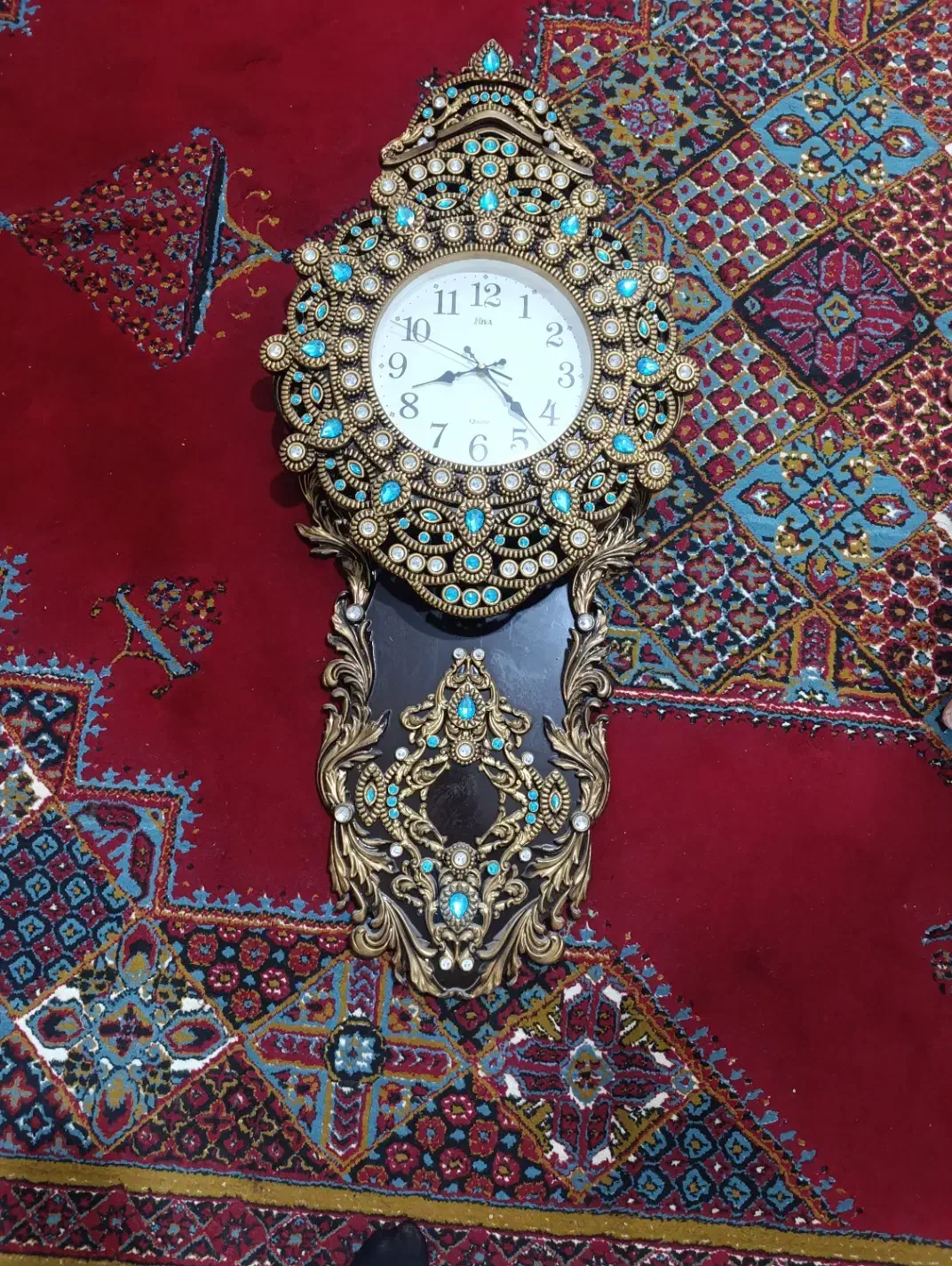 ساعت دیواری|ساعت دیواری و تزئینی|برازجان, |دیوار