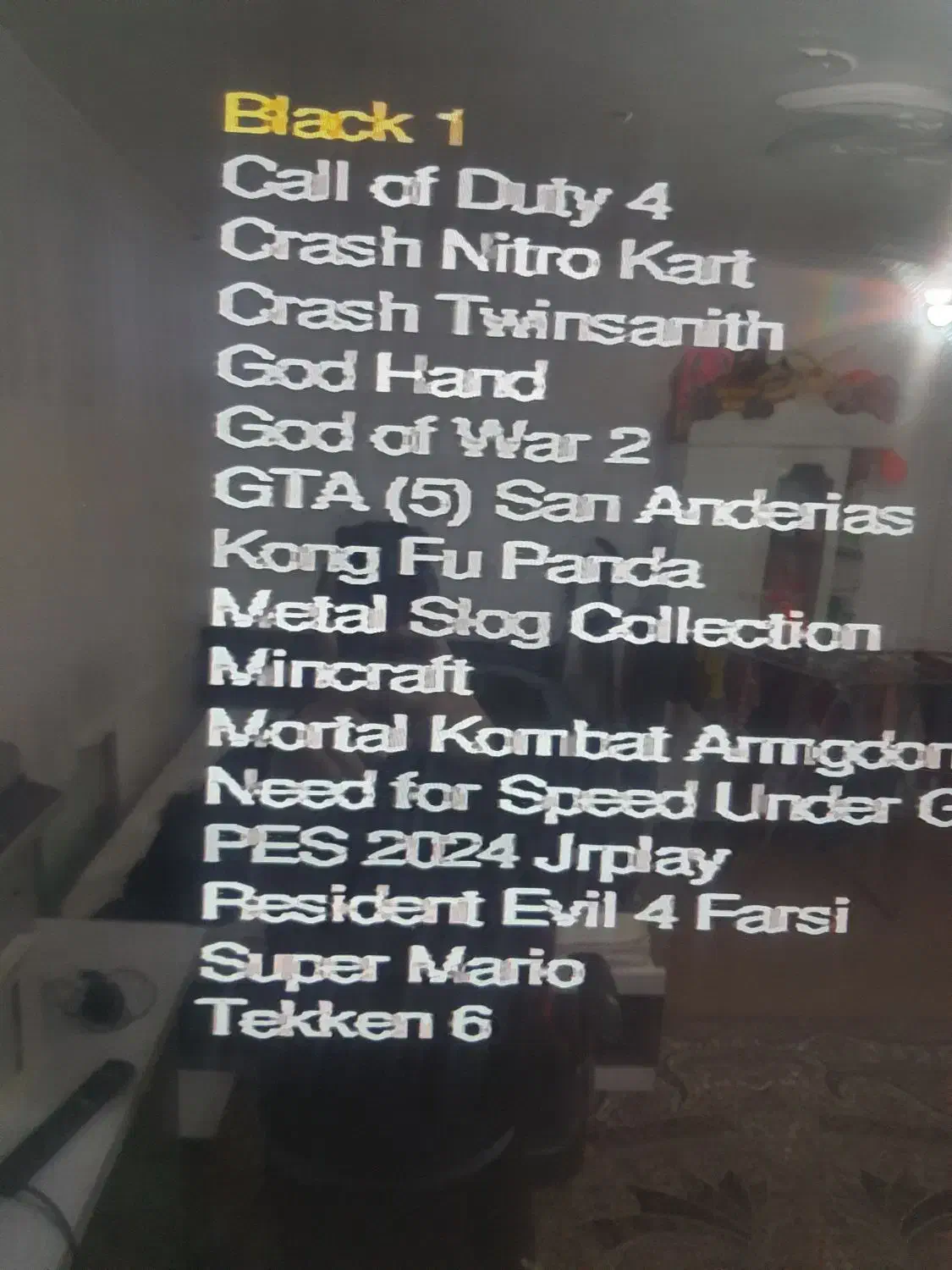 ps2 کپی خور با فلش ۳۲|کنسول، بازی ویدئویی و آنلاین|مشهد, هفت تیر (نه دره)|دیوار