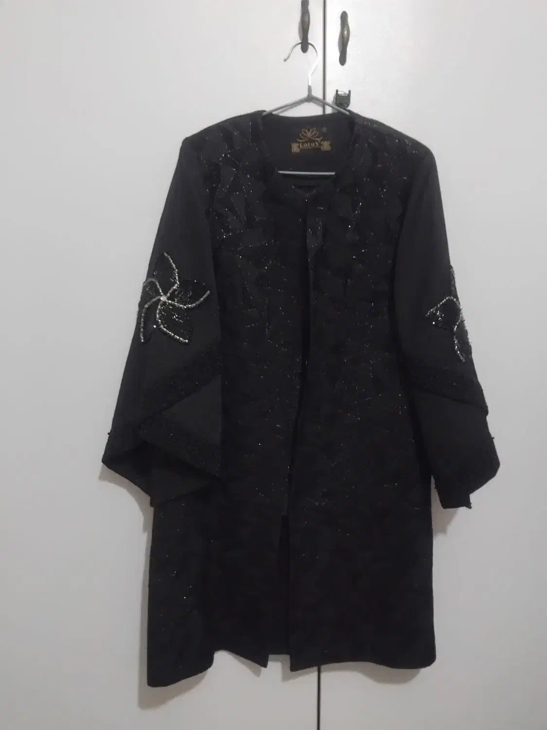 مانتو مجلسی ژاکارد|لباس|ملایر, |دیوار