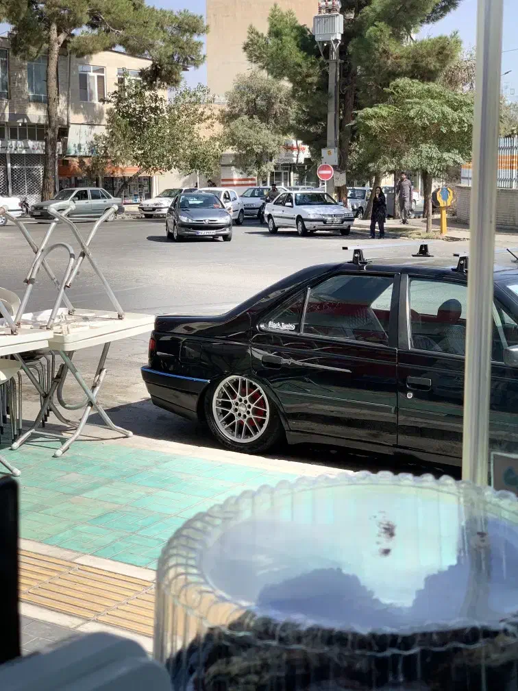 پژو ۴۰۵مدل ۸۱عروسک|خودرو سواری و وانت|تربت‌حیدریه, کوه سنگی|دیوار