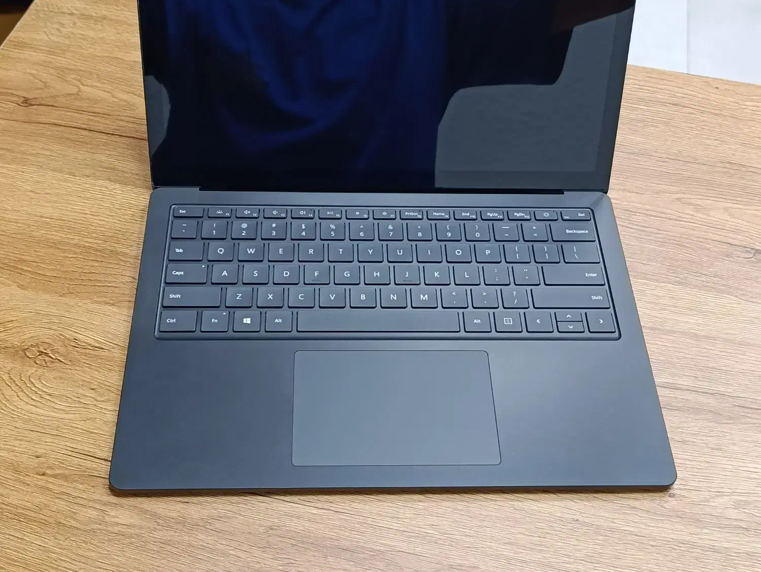 surface laptop 4 با پردازنده i7 تاچ حافظه 512|رایانه همراه|مشهد, کوثر|دیوار