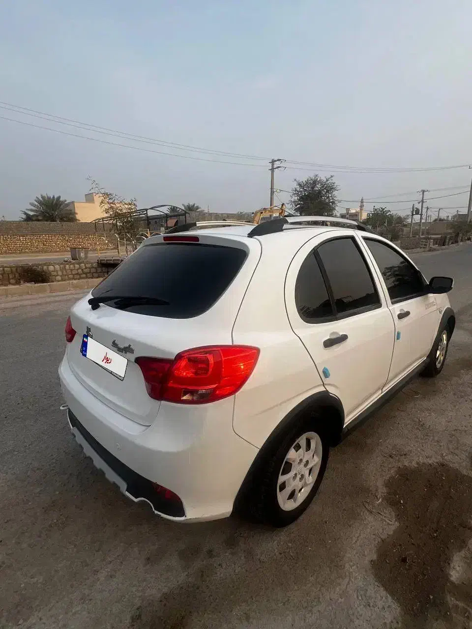 کوییک s مدل 1402 بدون رنگ شاسی سالم|خودرو سواری و وانت|بندرعباس, |دیوار