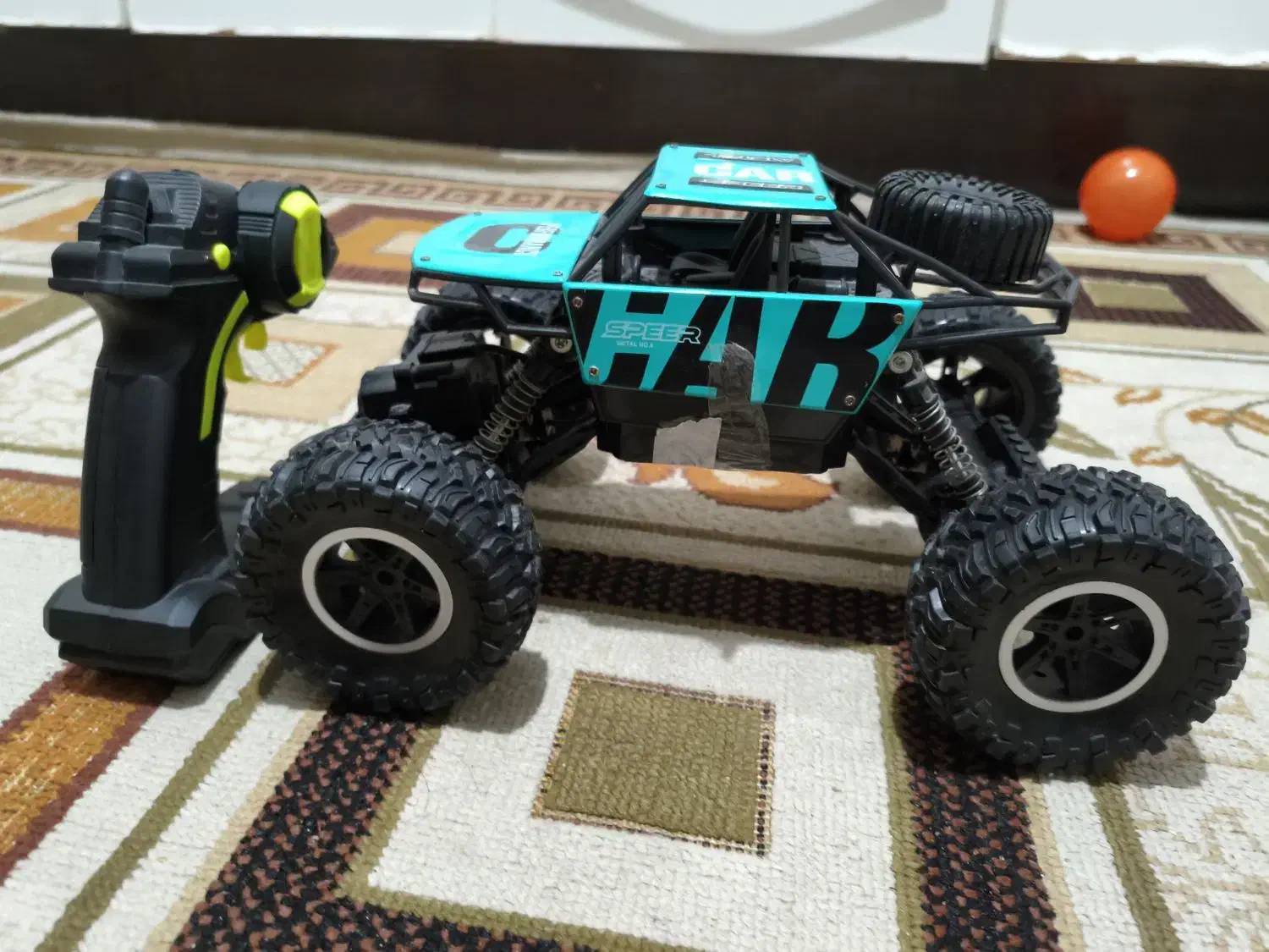 ماشین بازی کنترلی|اسباببازی|گرگان, |دیوار