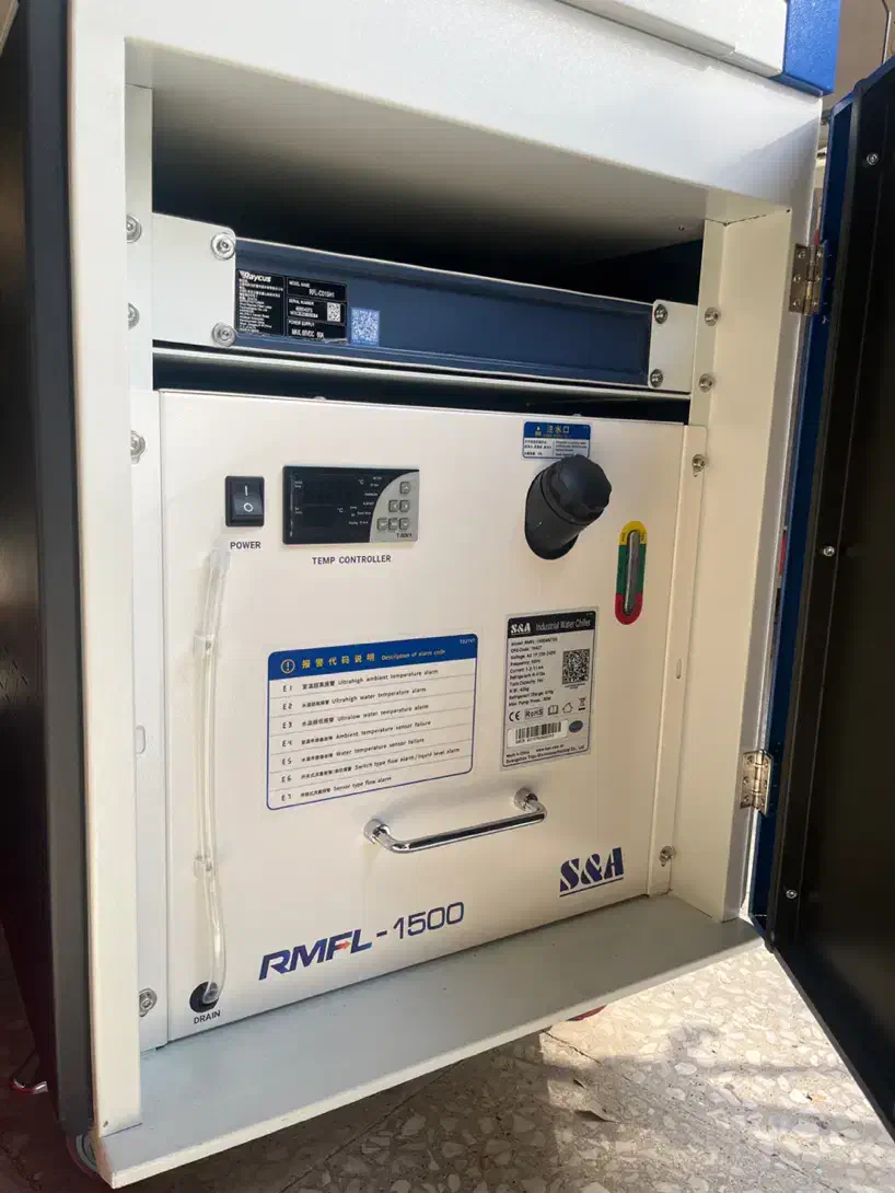 دستگاه جوش لیزری|ماشینآلات صنعتی|شهریار, کرد امیر|دیوار