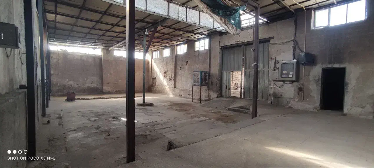 سوله کارگاهی|فروش دفتر صنعتی، کشاورزی، تجاری|کاشان, مزرعه نو|دیوار