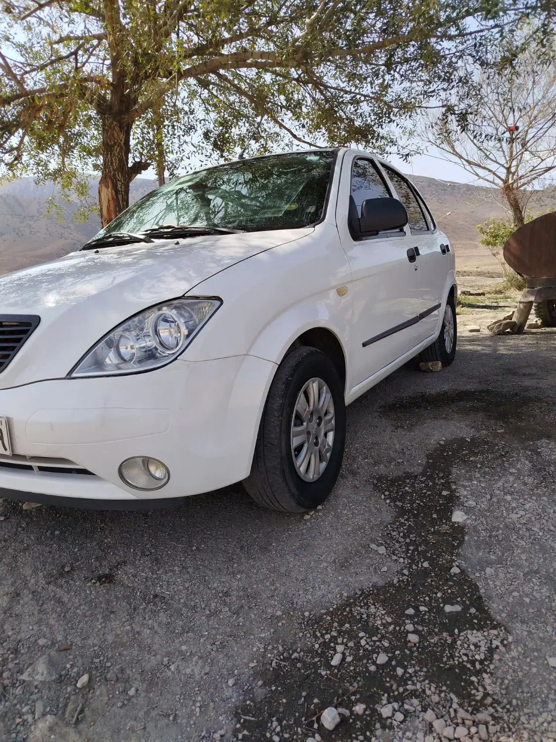 تیبا 2 مدل 99 بی رنگ شاسی پلمب|خودرو سواری و وانت|گنبد کاووس, |دیوار