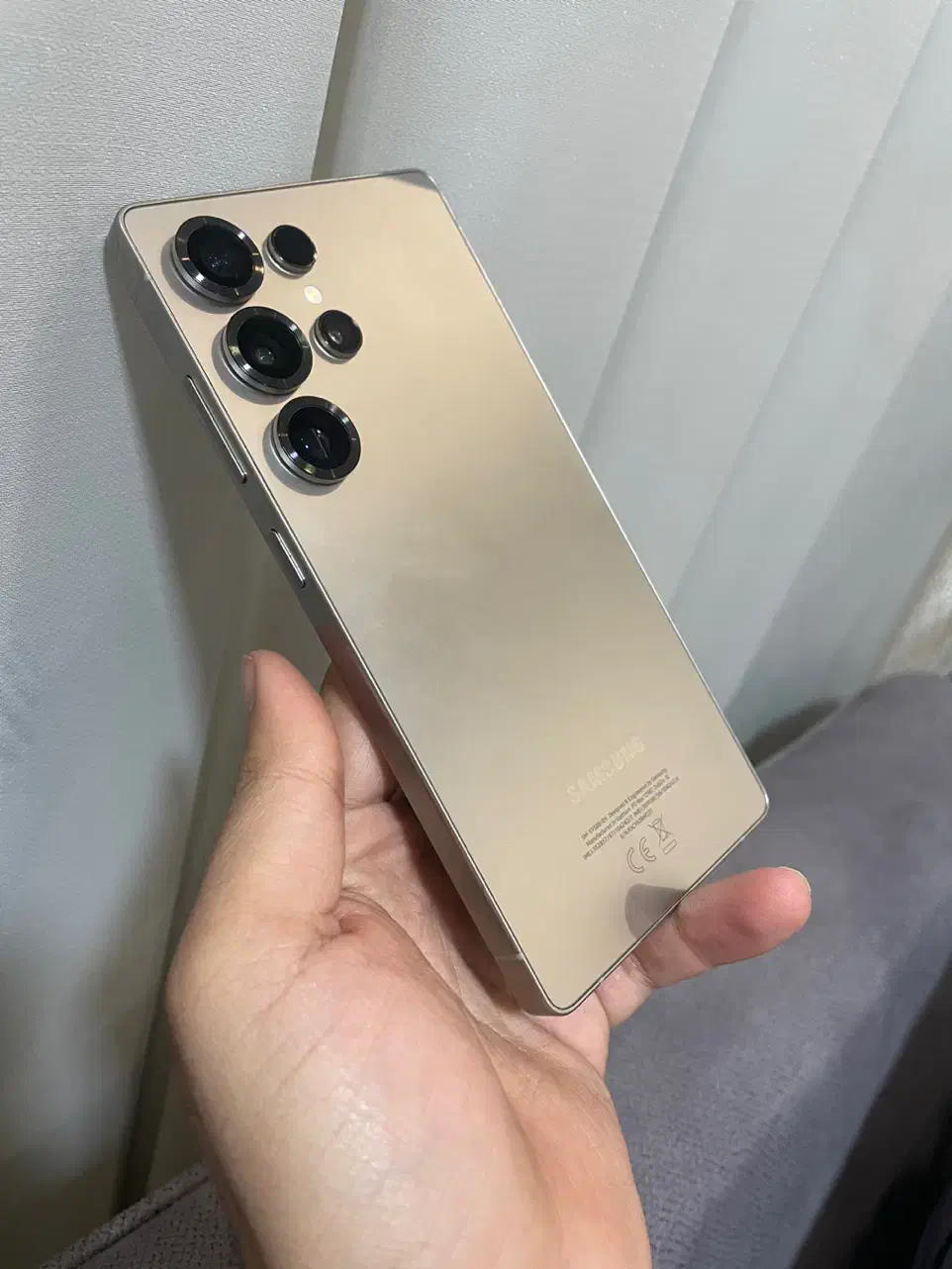 S25 ultra خیلی تمیز|موبایل|نجفآباد, شهرک بهاران|دیوار