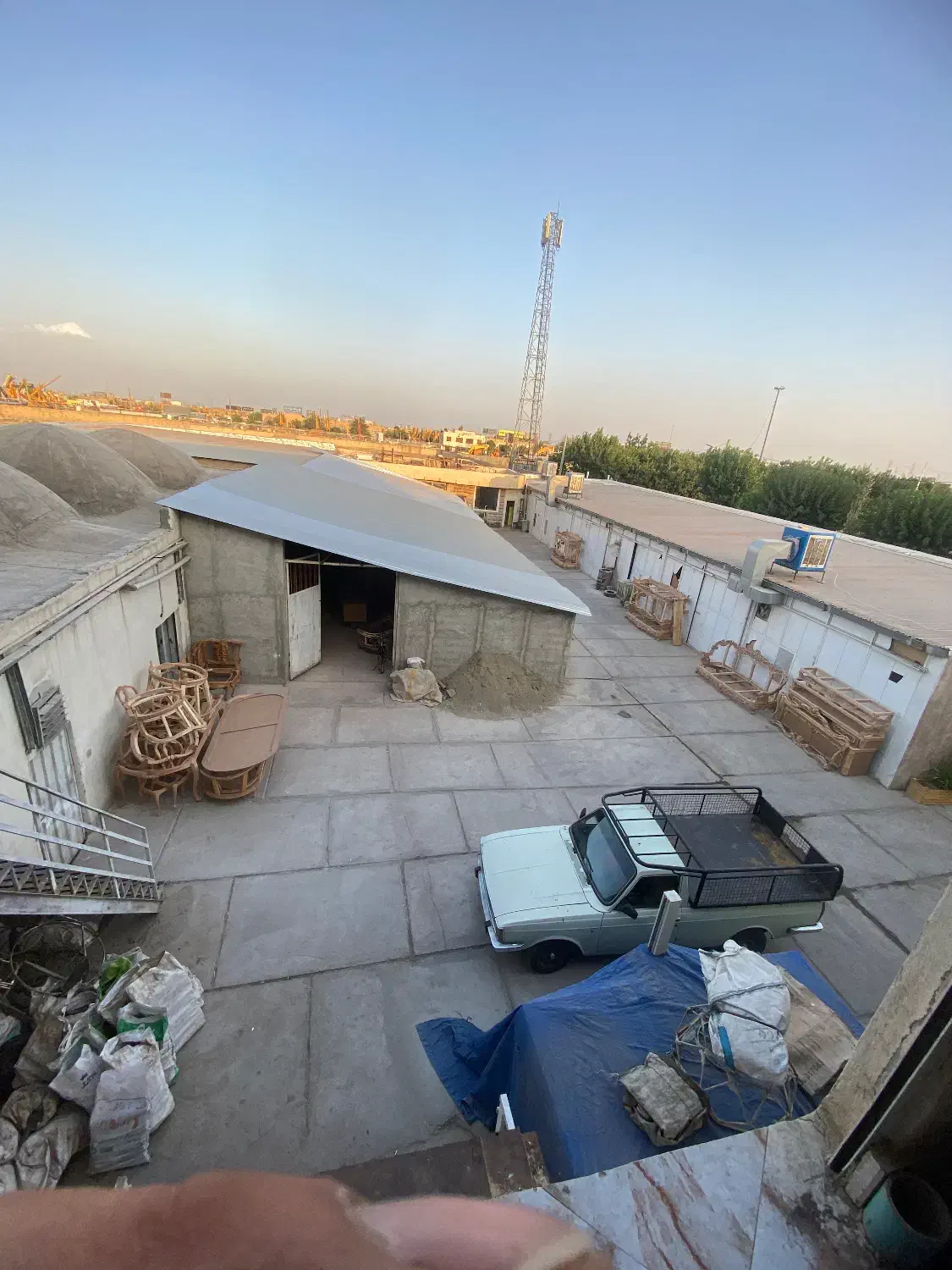 اجاره کارگاه نجاری|اجارهٔ دفتر صنعتی، کشاورزی، تجاری|اسلام‌شهر, ملک‌آباد|دیوار