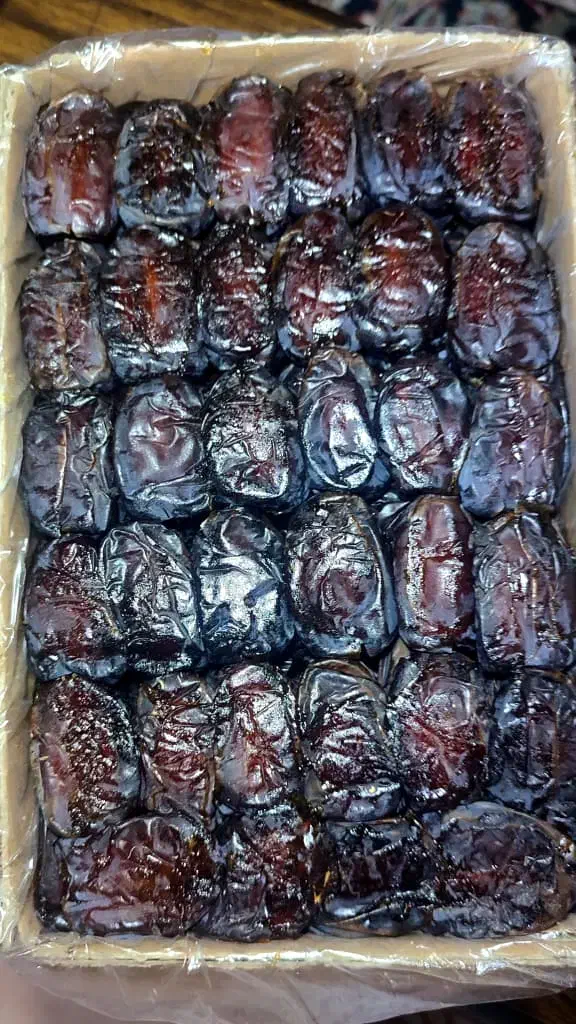 خرمای کبکاب درجه‌یک، محصول جنوب، بسته‌بندی بهداشتی|خوردنی و آشامیدنی|شیراز, ستارخان|دیوار