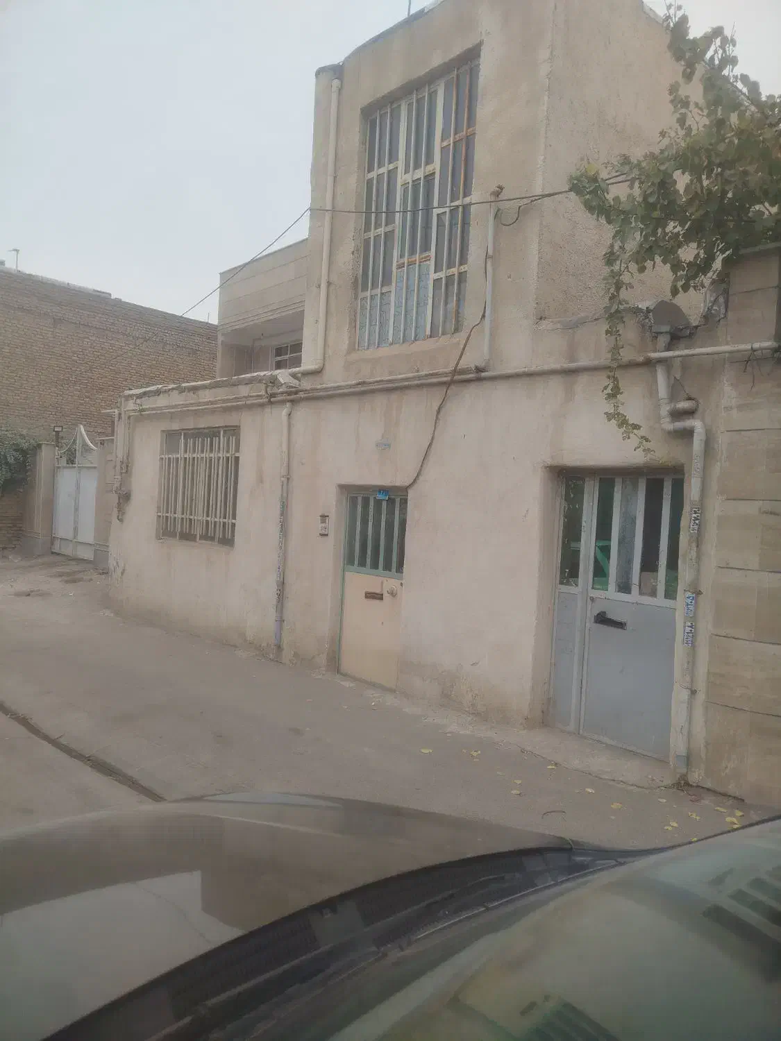 خانه ویلایی کلنگی عباس آباد کوچه شهید اله قدری|فروش زمین و ملک کلنگی|محمدشهر, عباس آباد|دیوار