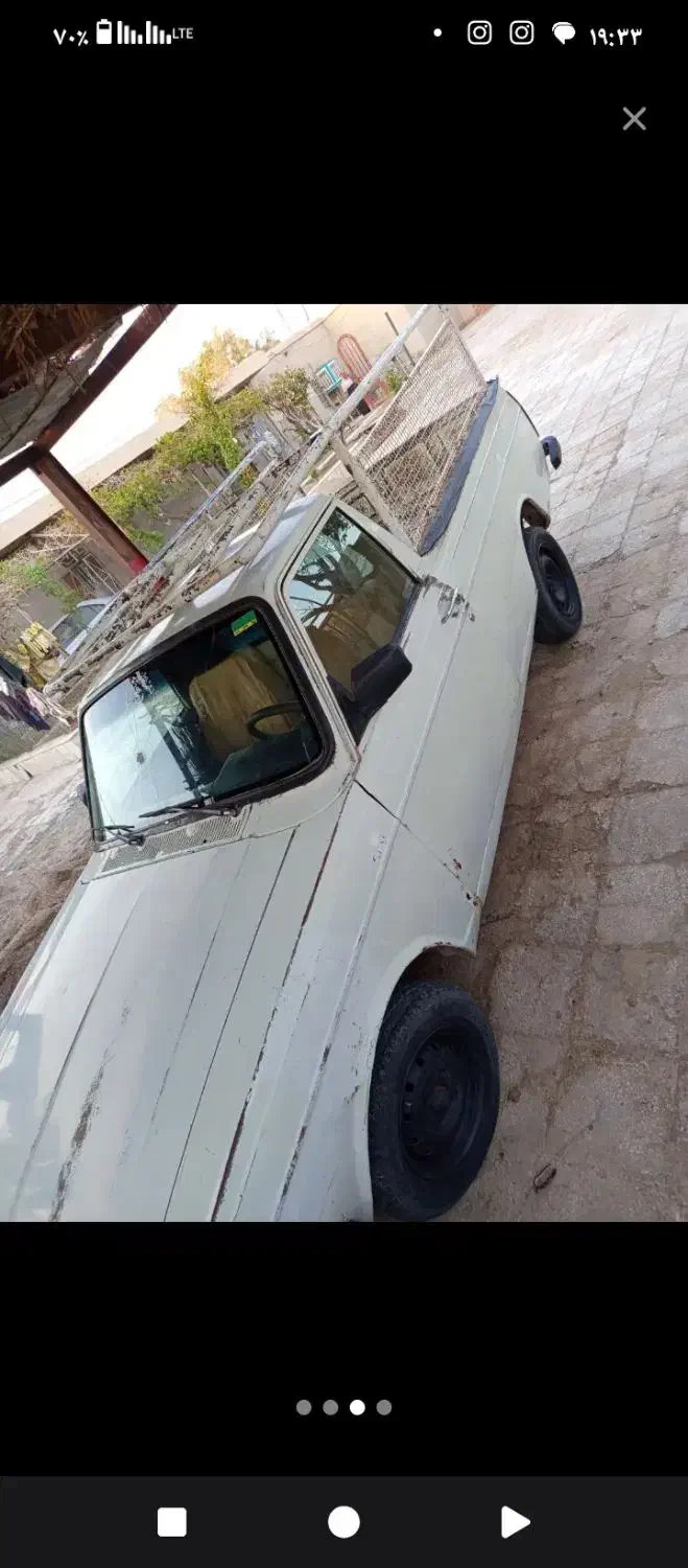 پیکان وانت|خودرو سواری و وانت|زابل, |دیوار