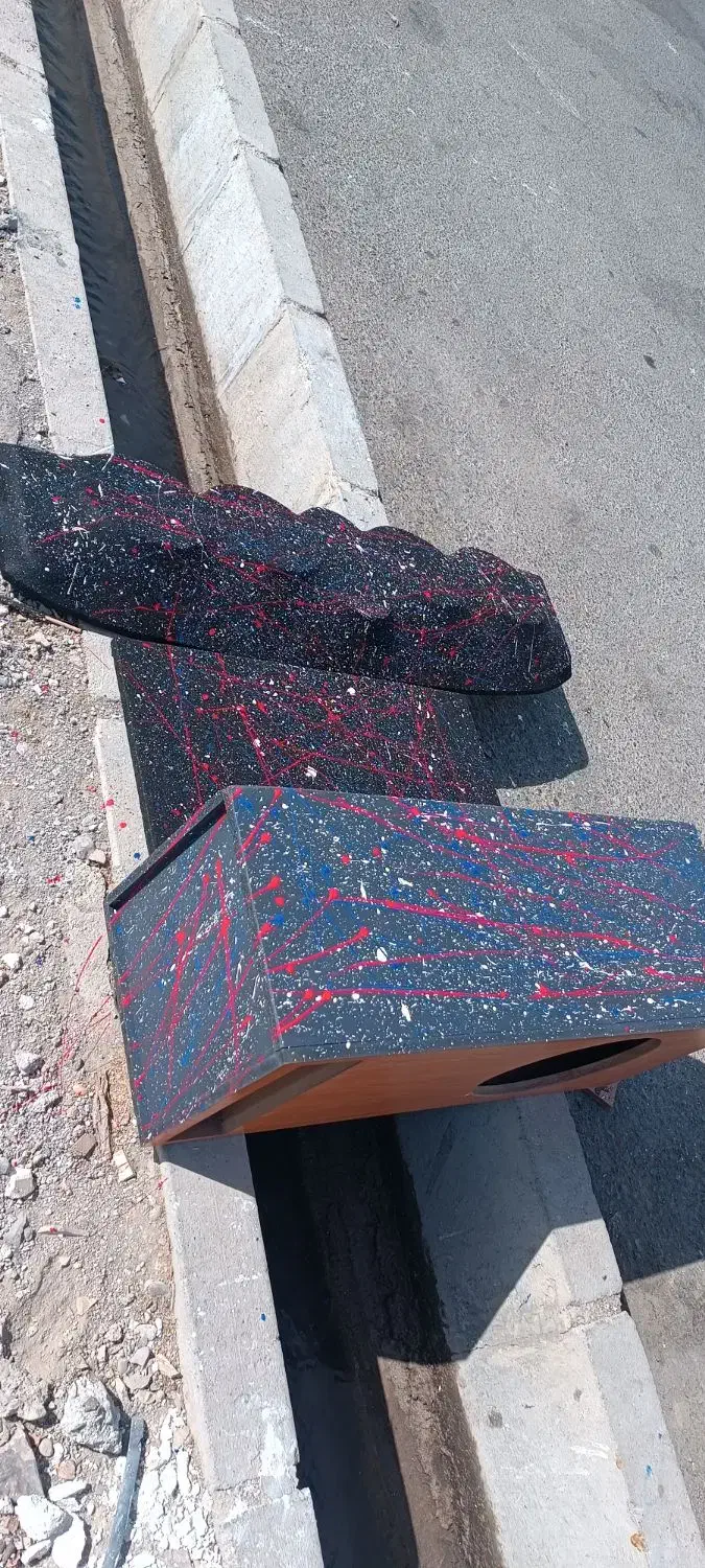 باکس و طاقچه سه بعدی|قطعات یدکی و لوازم جانبی|قدس, شهر‌قدس|دیوار