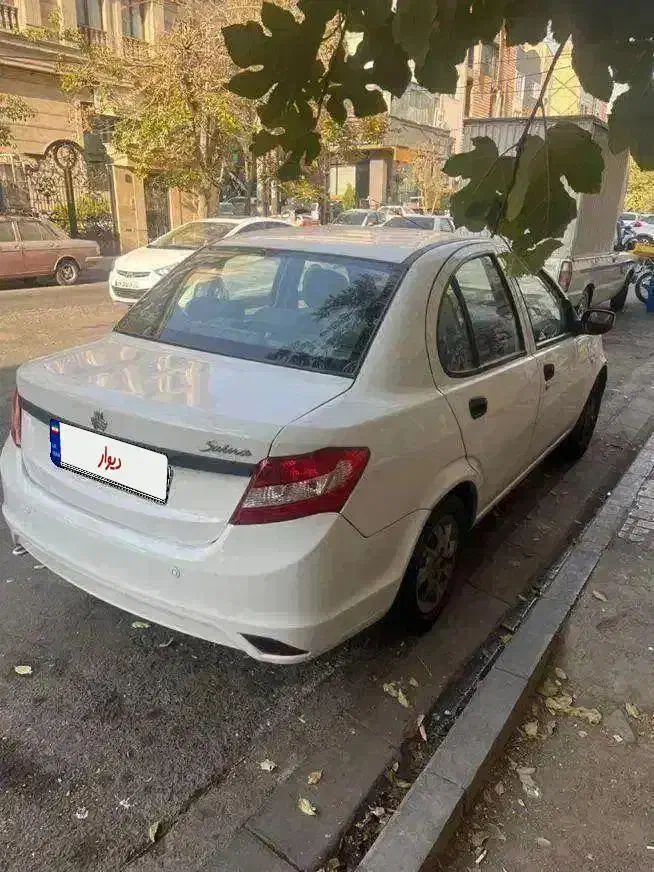 ساینا دندهای EX، مدل ۱۴۰۰|خودرو سواری و وانت|تهران, سعادتآباد|دیوار