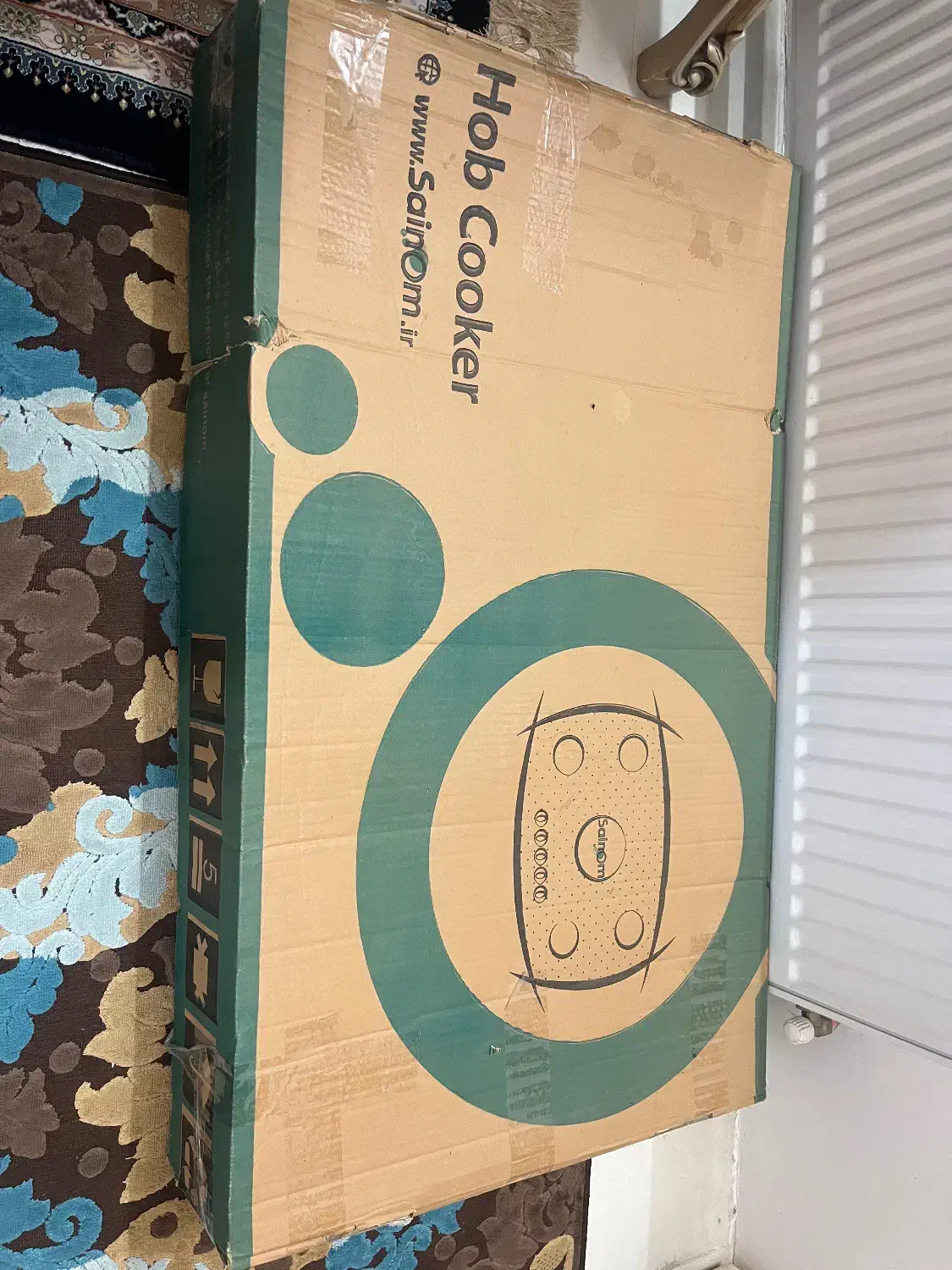 گازرو میزی|اجاق گاز و لوازم برقی پخت‌وپز|قم, انسجام|دیوار