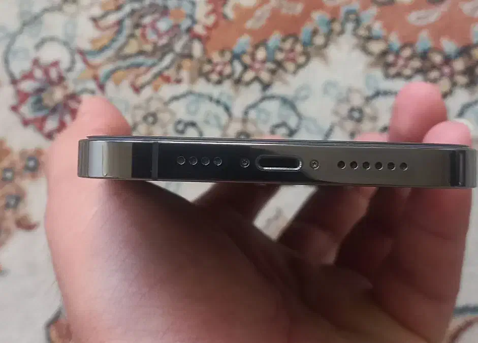 آیفون ۱۳پرومکس / iPhone 13pro max 256|موبایل|کرج, خرمدشت|دیوار