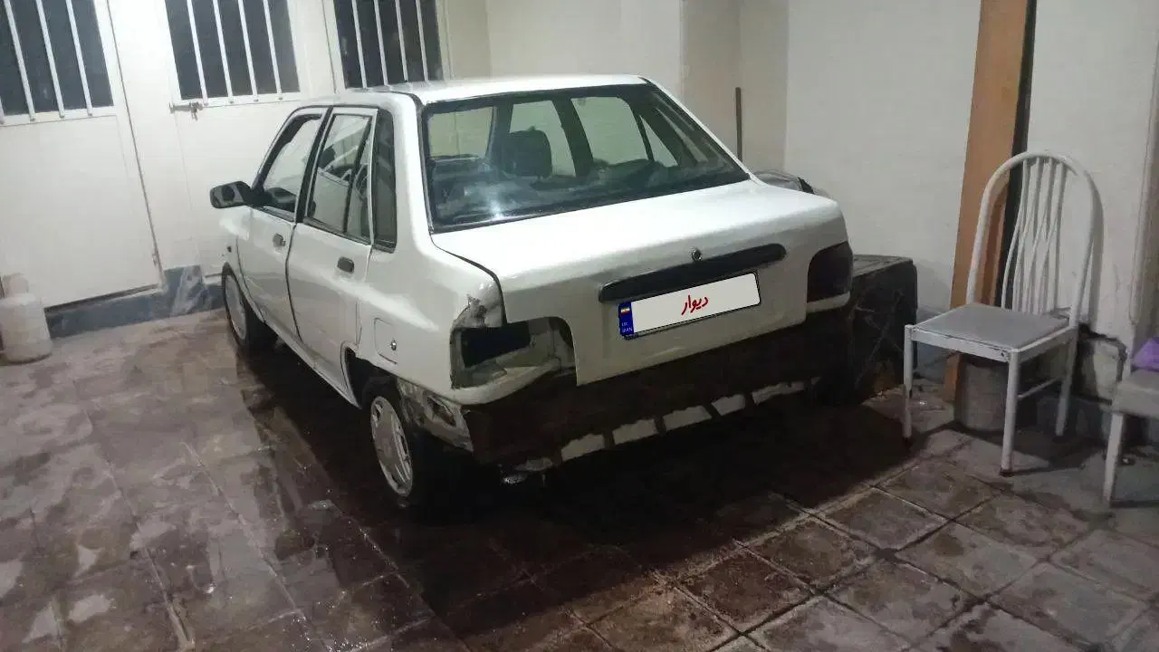 پراید مدل 82|خودرو سواری و وانت|تبریز, |دیوار