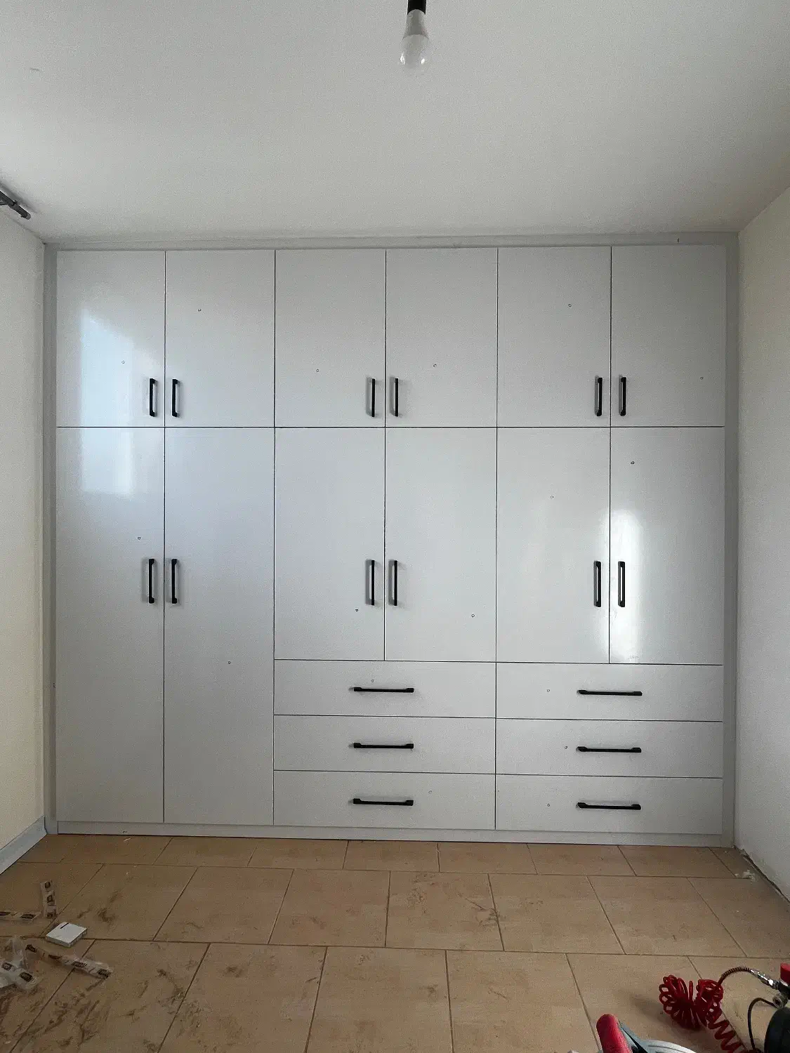 کمد دیواری شاهین شهر/ملامین|جاکفشی، کمد، دراور|شاهین‌شهر, طالقانی|دیوار