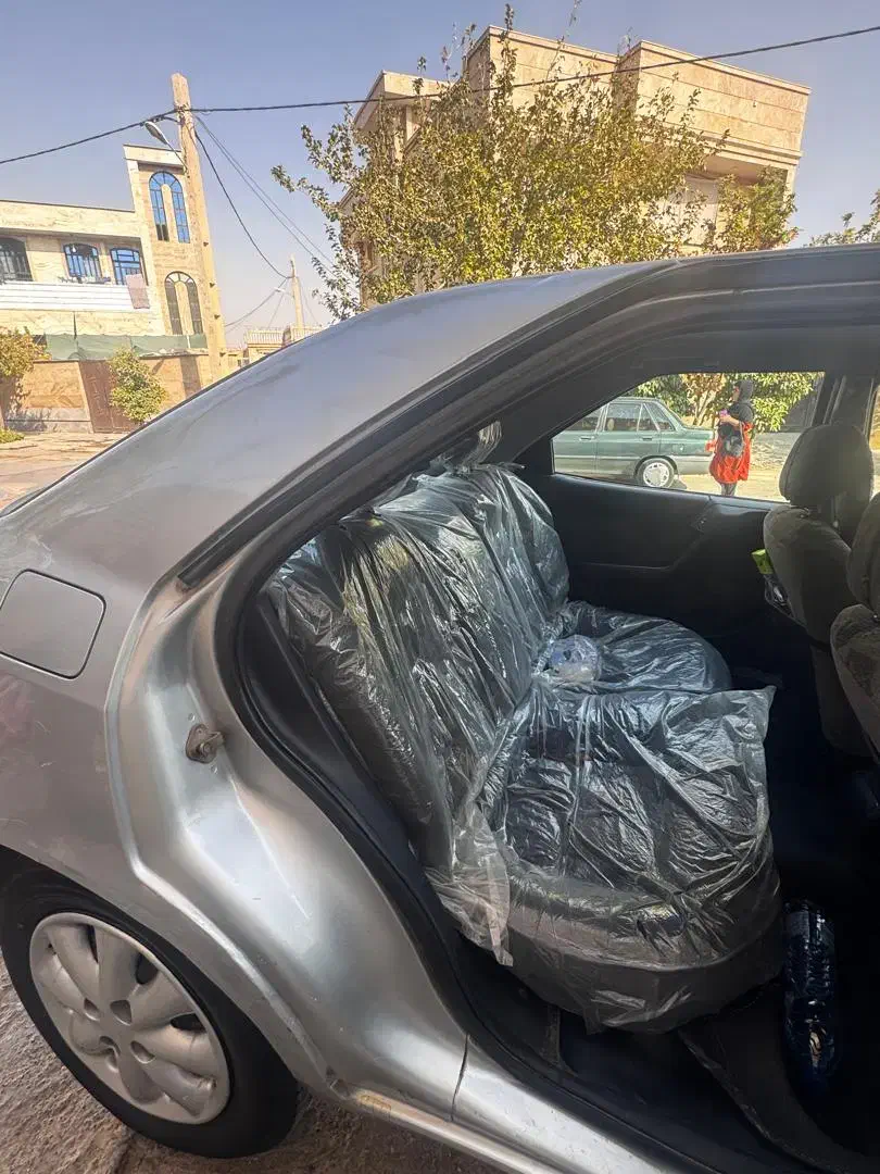 زانتیا تمیز مدل ۸۴|خودرو سواری و وانت|شیراز, حجت آباد|دیوار