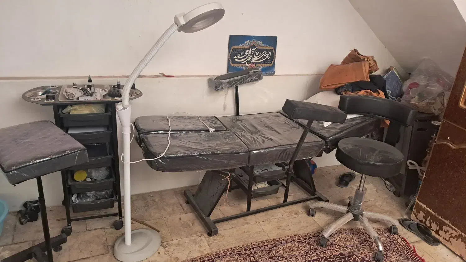 تاتو تتو|موبایل|قم, امامزاده ابراهیم|دیوار