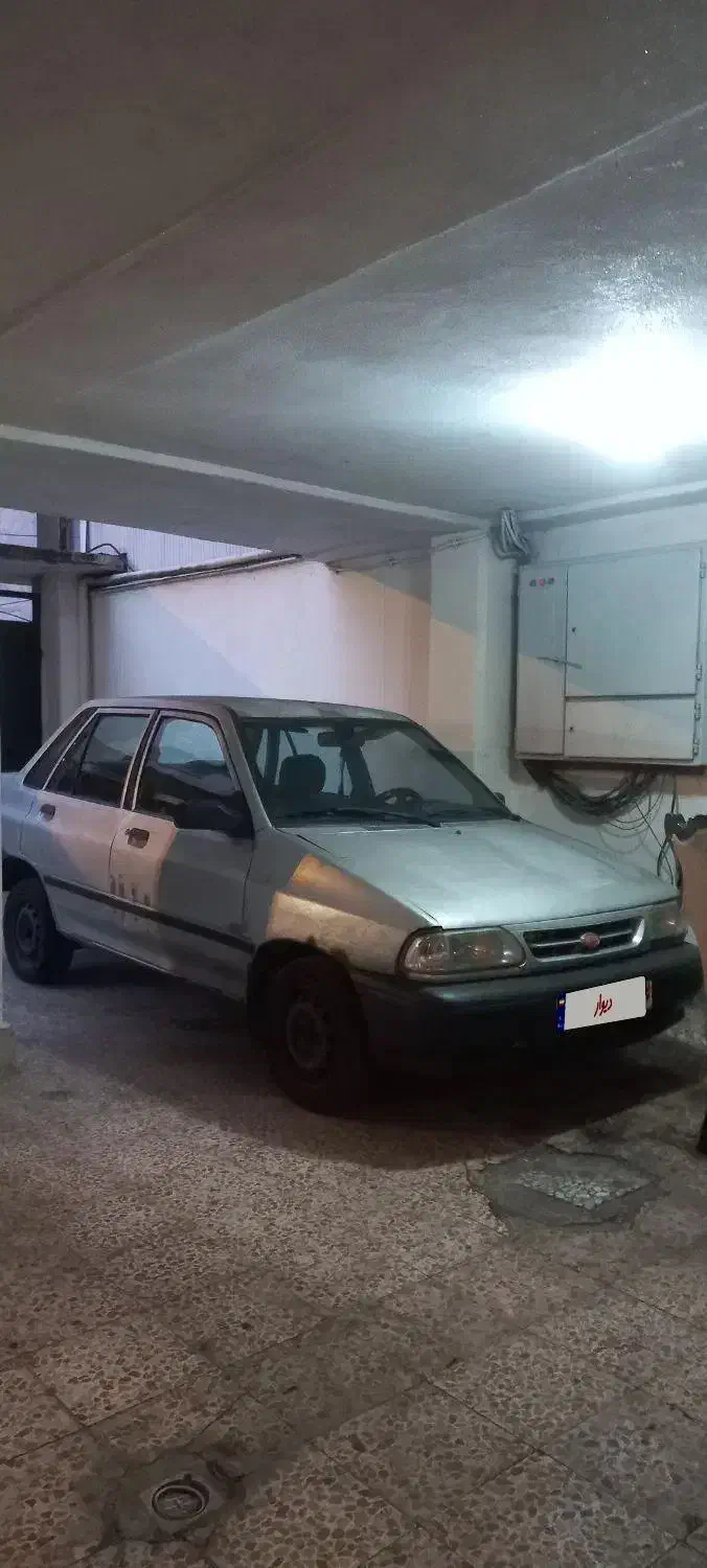 پراید۸۵|خودرو سواری و وانت|رشت, توشیبا|دیوار