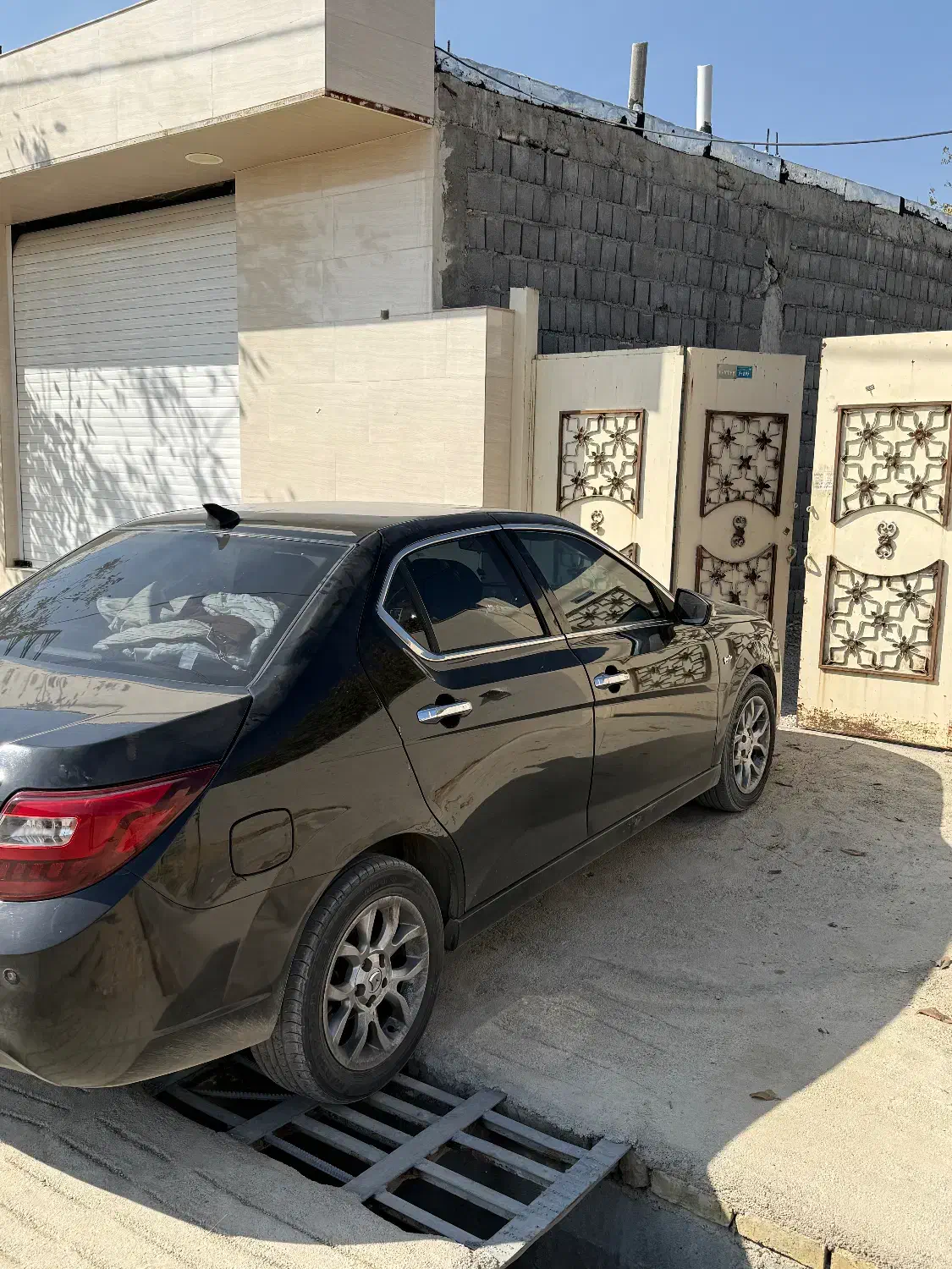 دنا توربو۶ دنده اتوماتیک|خودرو سواری و وانت|یاسوج, |دیوار