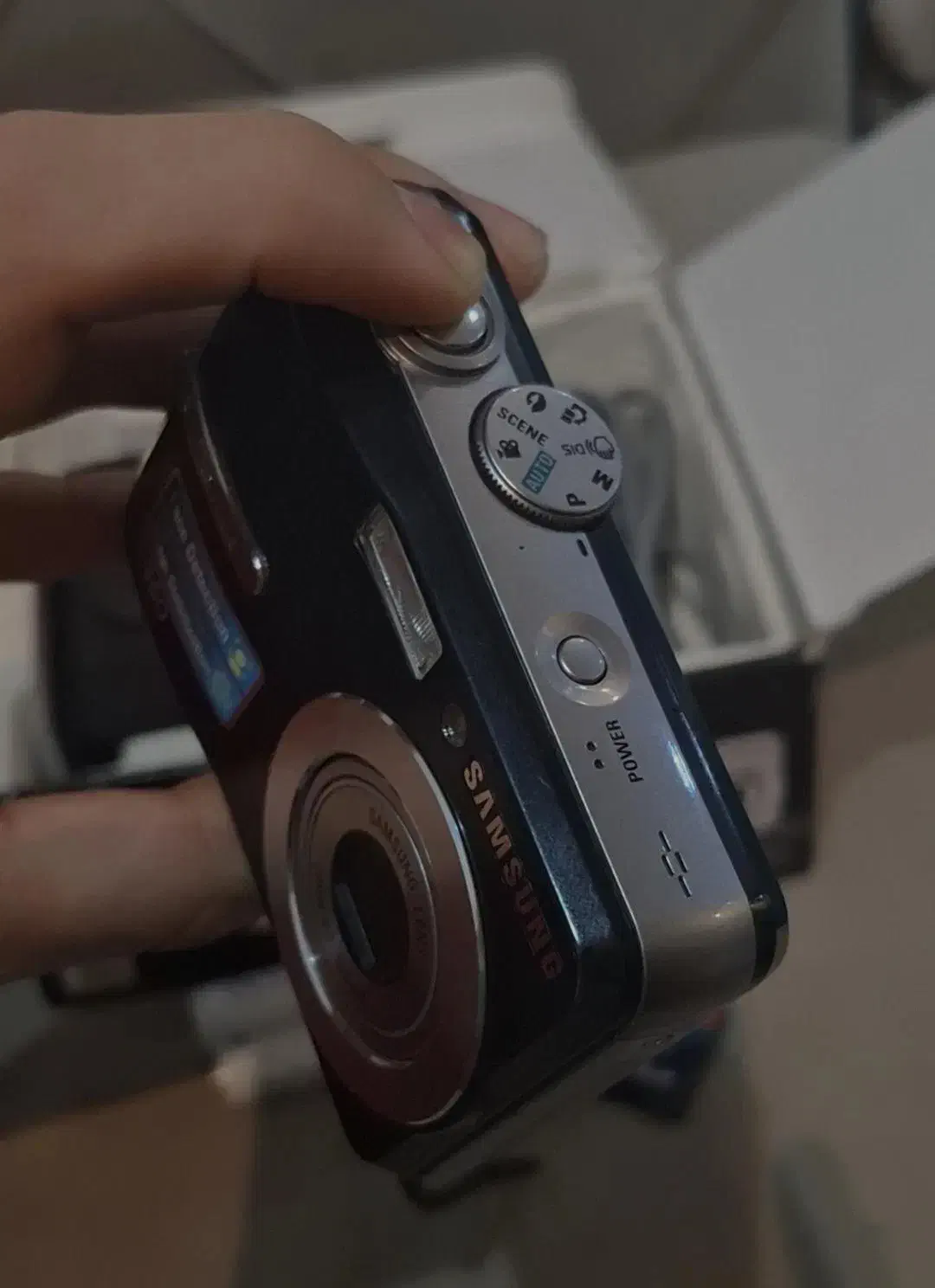 دوربین سامسونگ|دوربین عکاسی و فیلمبرداری|آمل, |دیوار