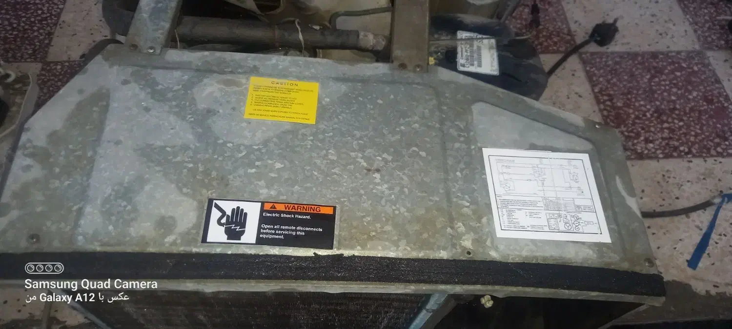 کولر۲۰.تازه سرویس وتعمیر، ۱۸۰۰۰۰۰۰|کولر گازی و فنکوئل|بهبهان, |دیوار