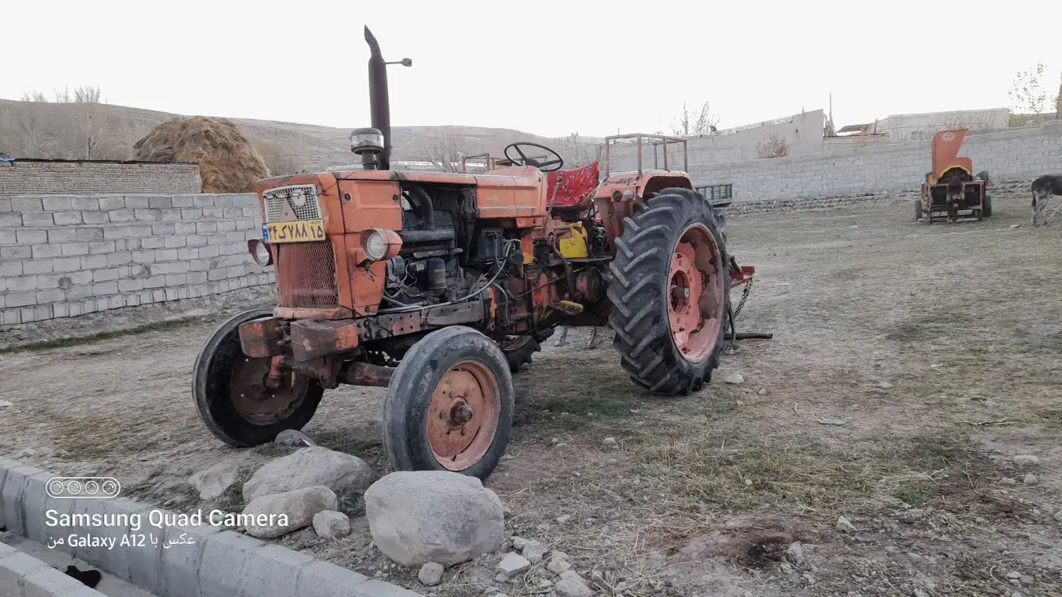 تراکتوررومانی|خودرو سنگین|ورزقان, |دیوار