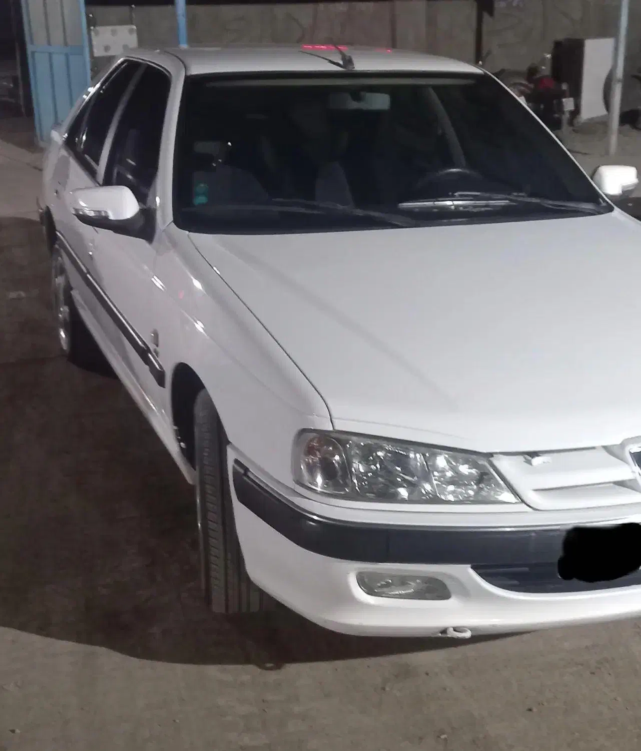 پژو پارس تیوفایو مدل۹۹|خودرو سواری و وانت|گناباد, |دیوار