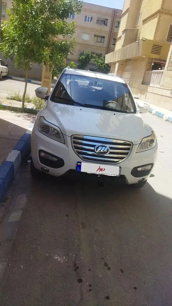 لیفان ایکس 60|خودرو سواری و وانت|کرج, کوی فرهنگ|دیوار