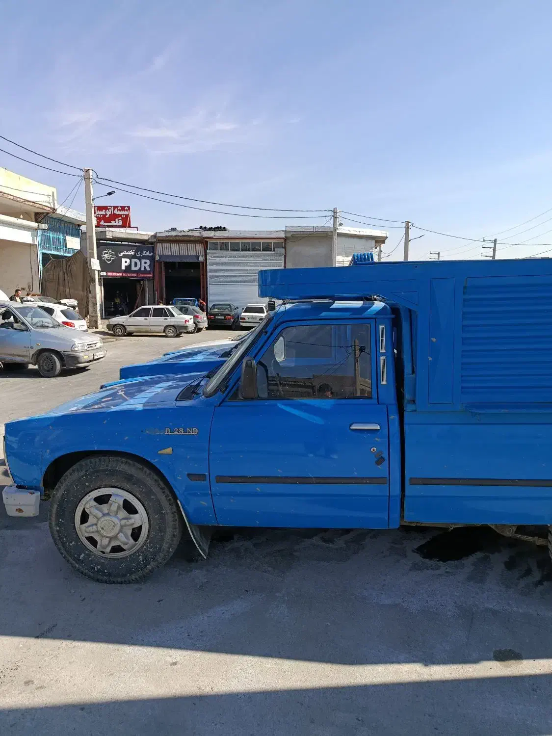 نیسان دیزل|خودرو سواری و وانت|کامیاران, |دیوار